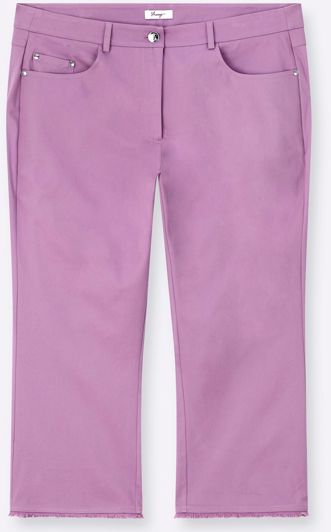 Sheego Pantalon 7/8
