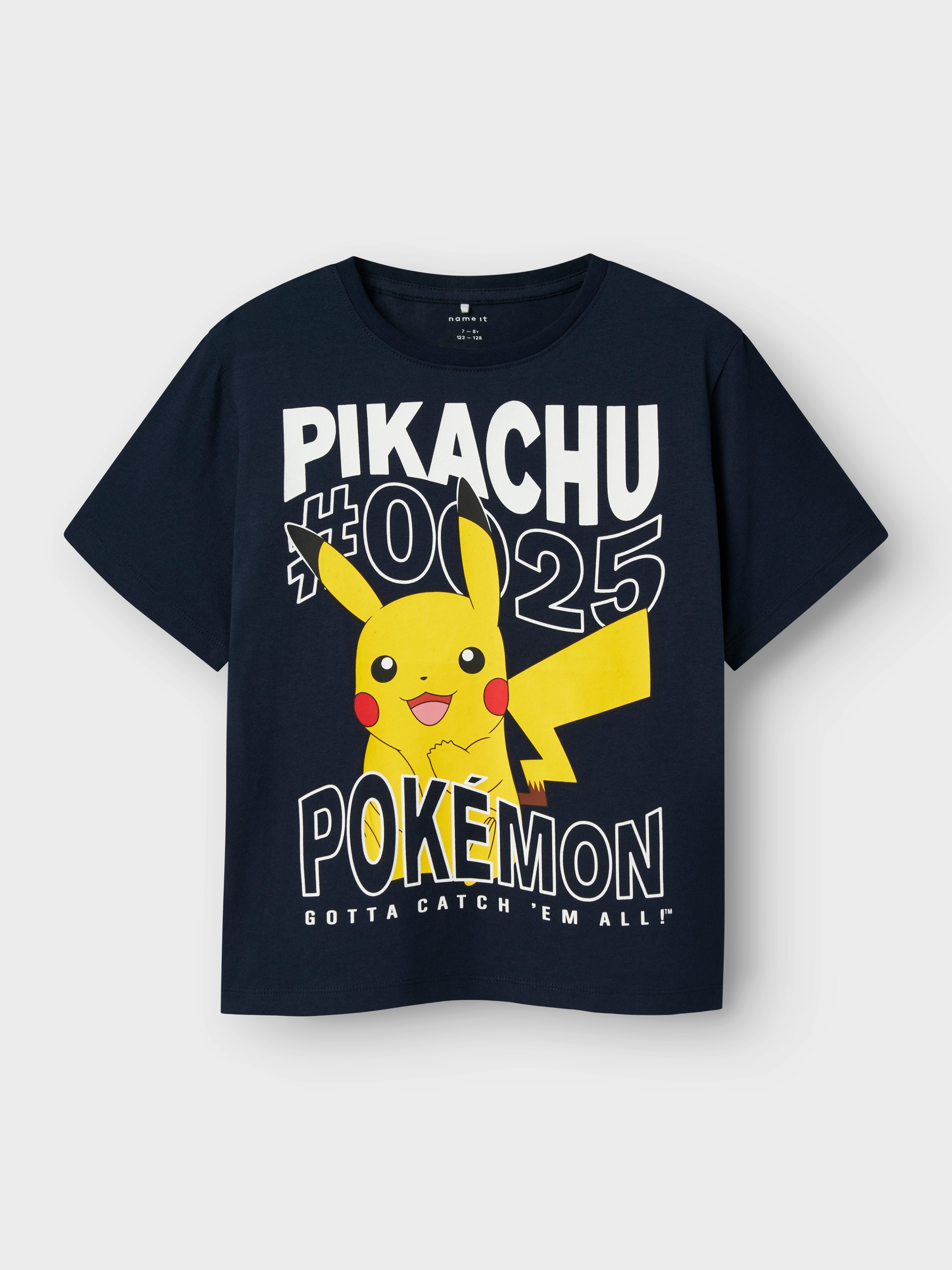 Name It T-Shirt »NKMJAMISH POKEMON NREG SS TOP NOOS SKY«