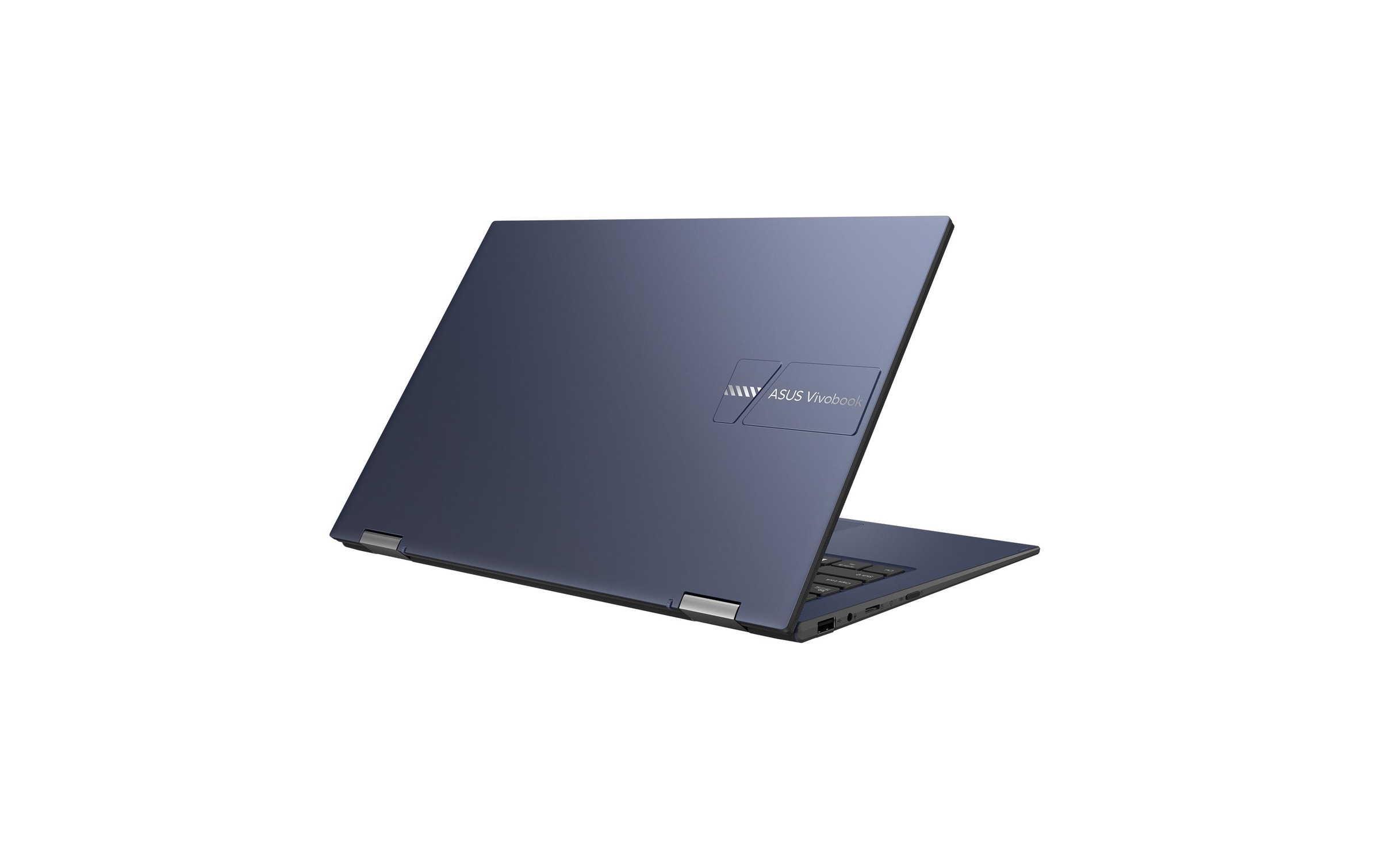 Asus Notebook »ASUS VivoBook 14 Flip (TP1400KA-BZ1«, / 14 Zoll, Intel, 256 GB SSD