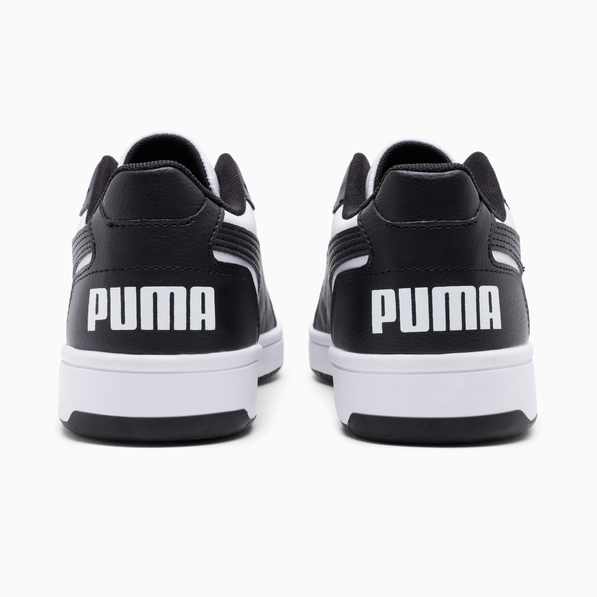 PUMA Sneakers »REB-L JR«  silhouette basse, avec lacets, détails en caoutchouc à la cheville