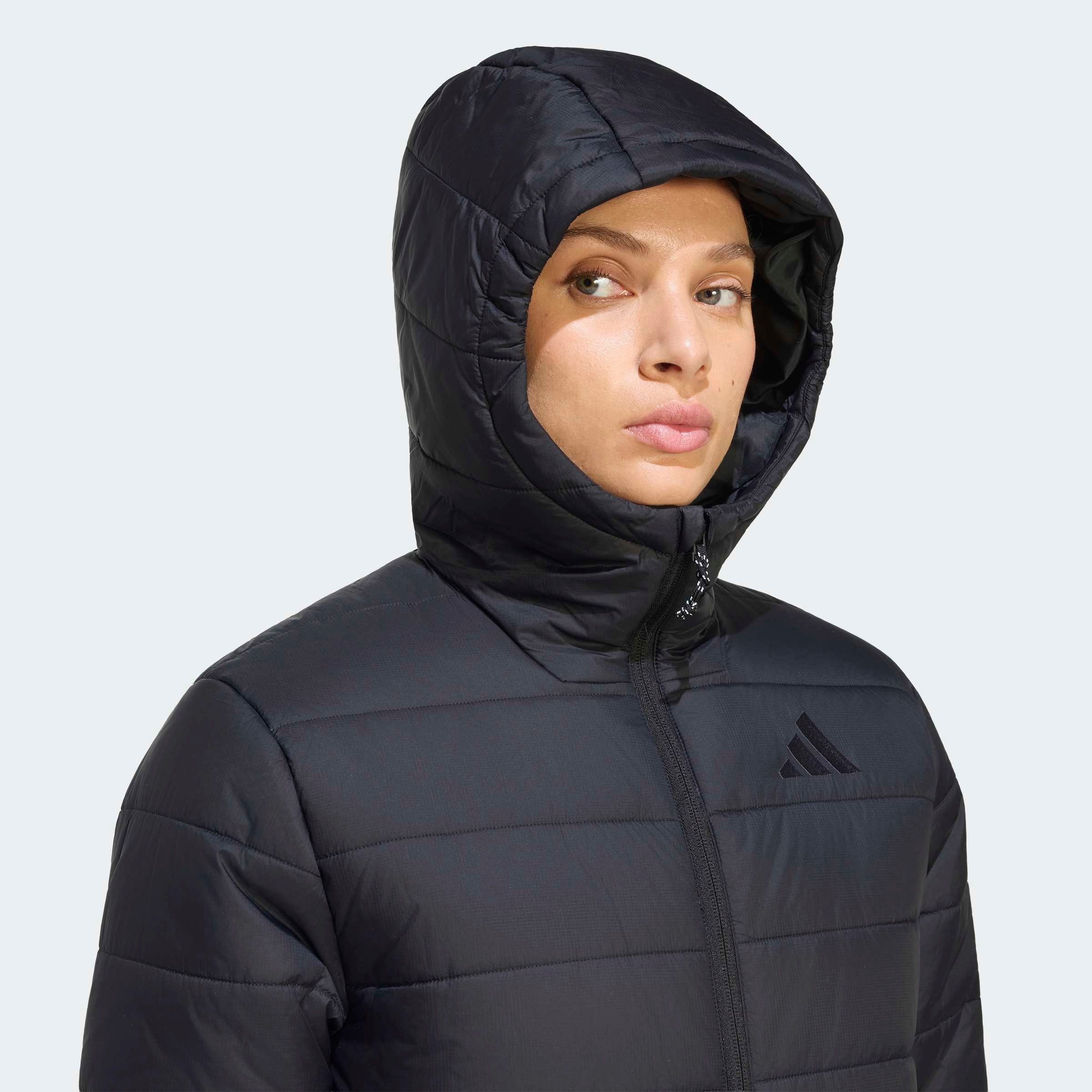 adidas TERREX Veste matelassée »MULTI ESSENTIALS CLIMAWARM, ISOLIERT« pour adultes, en polyamide