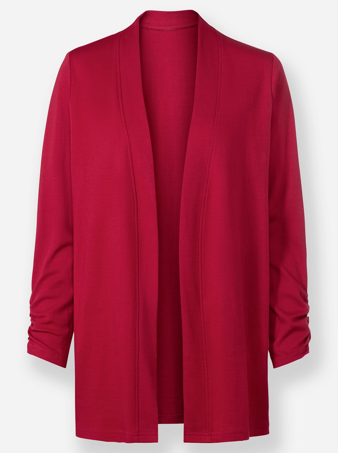 Inspirationen Shirtjacke »Shirtjacke«, (1 tlg.)
