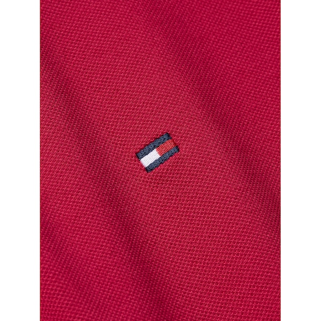♕ Tommy Hilfiger Poloshirt »1985 SLIM POLO«, mit Logostickerei  versandkostenfrei auf