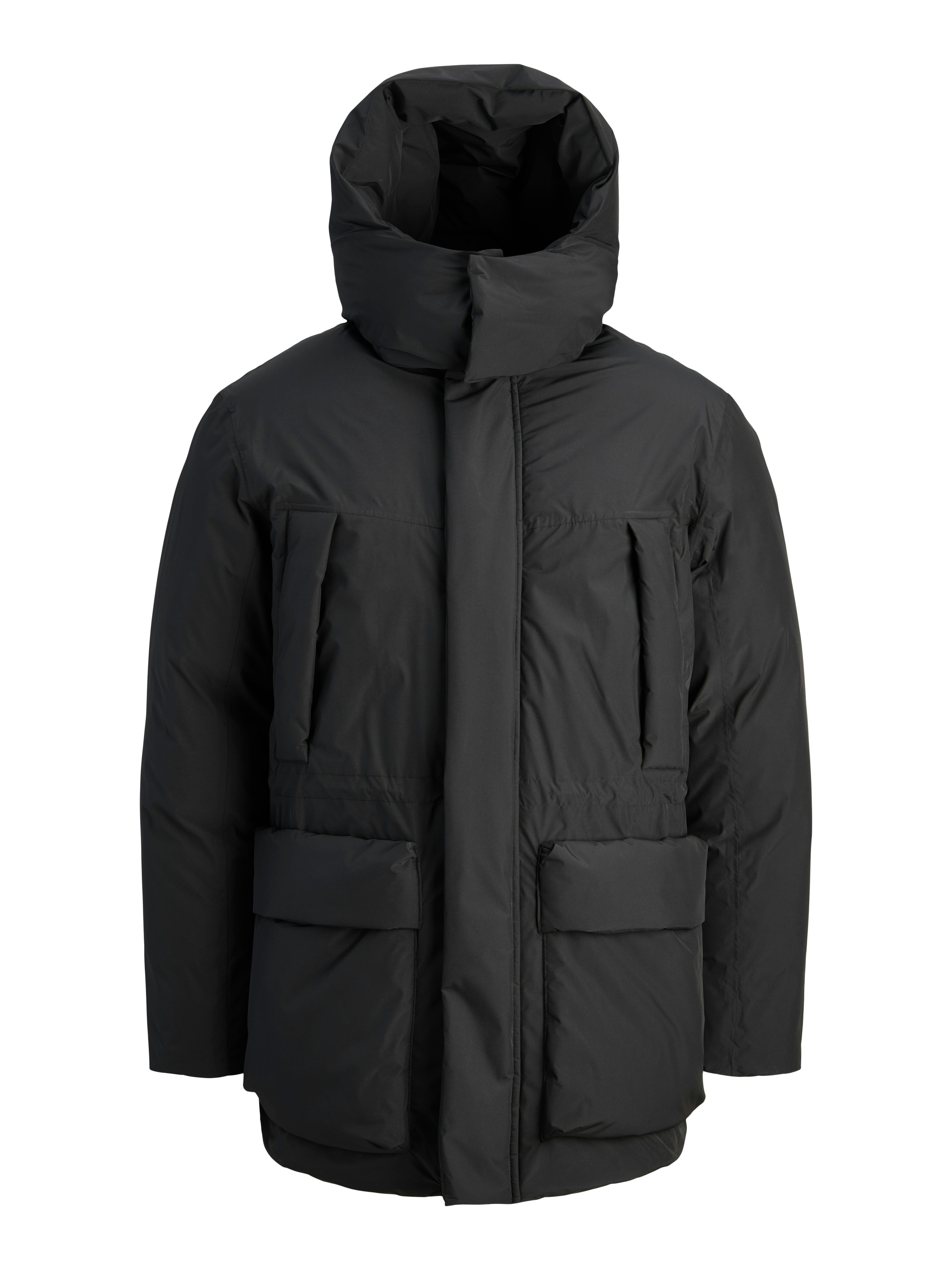 Image of Jack & Jones Parka "JCOSCOPE TECHNICAL PARKA" mit Kapuze