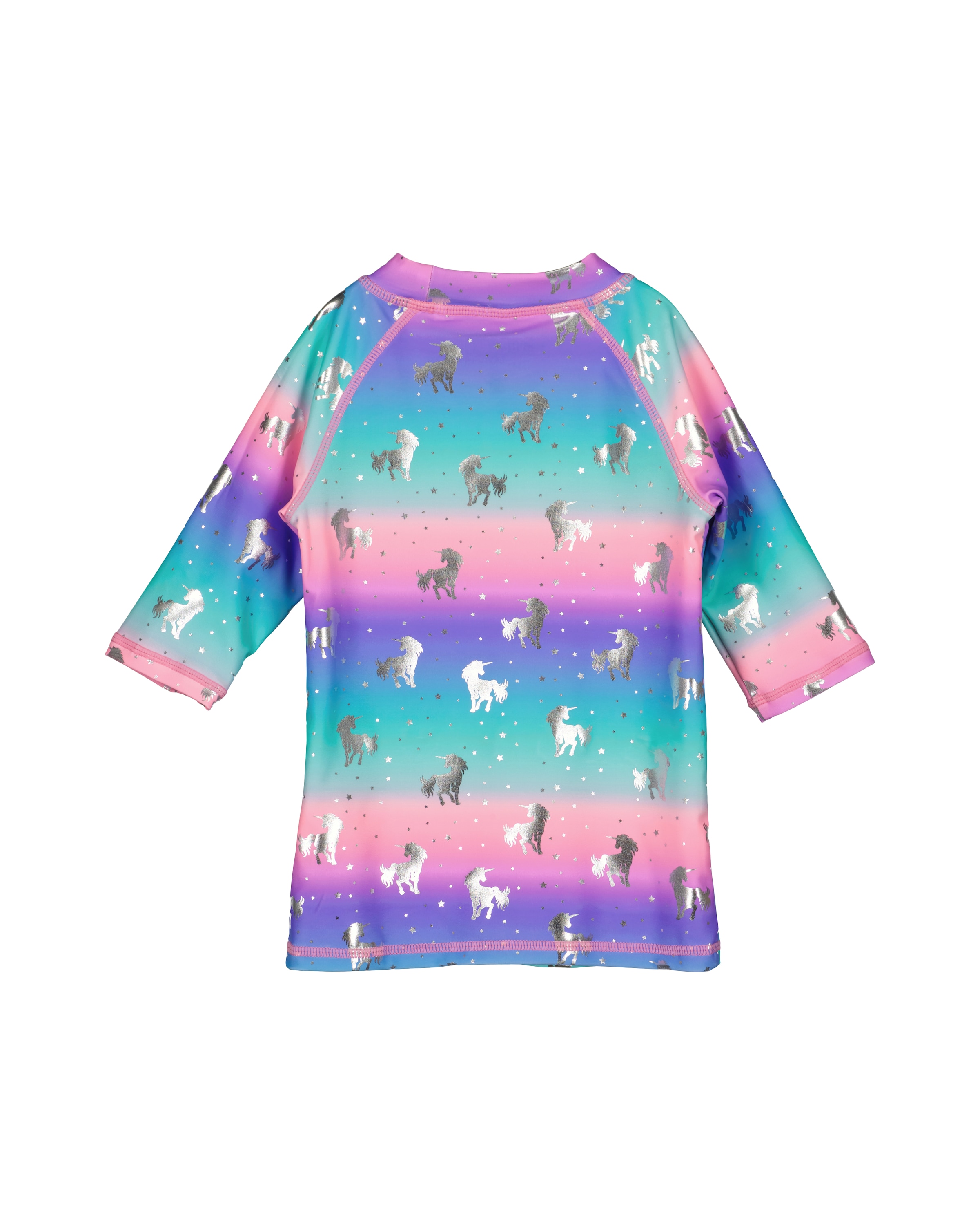 Blue Seven T-shirt & short Ensemble, 2 Set plage pour les vacances à la mer
