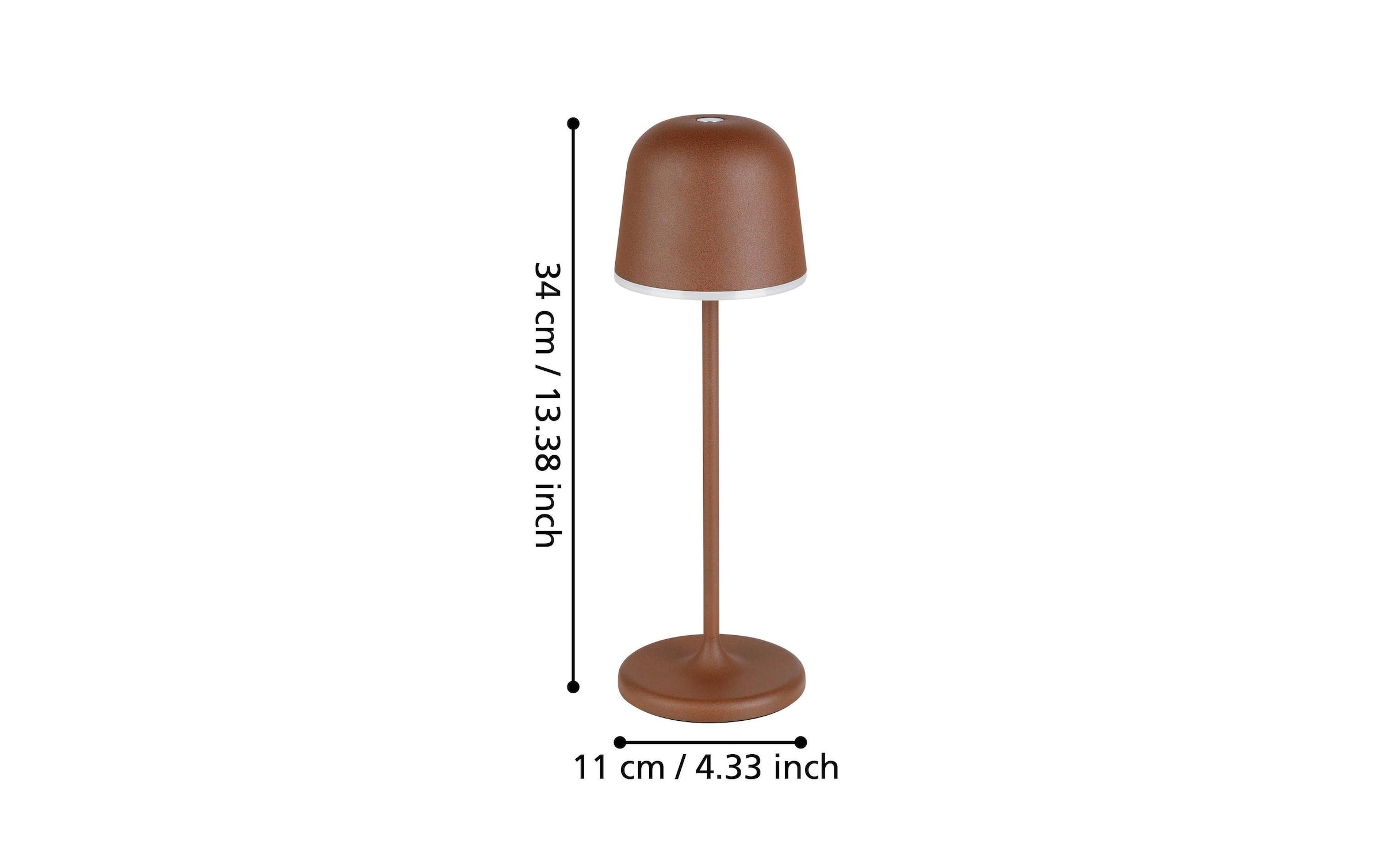 EGLO LED Tischleuchte »MANNERA«