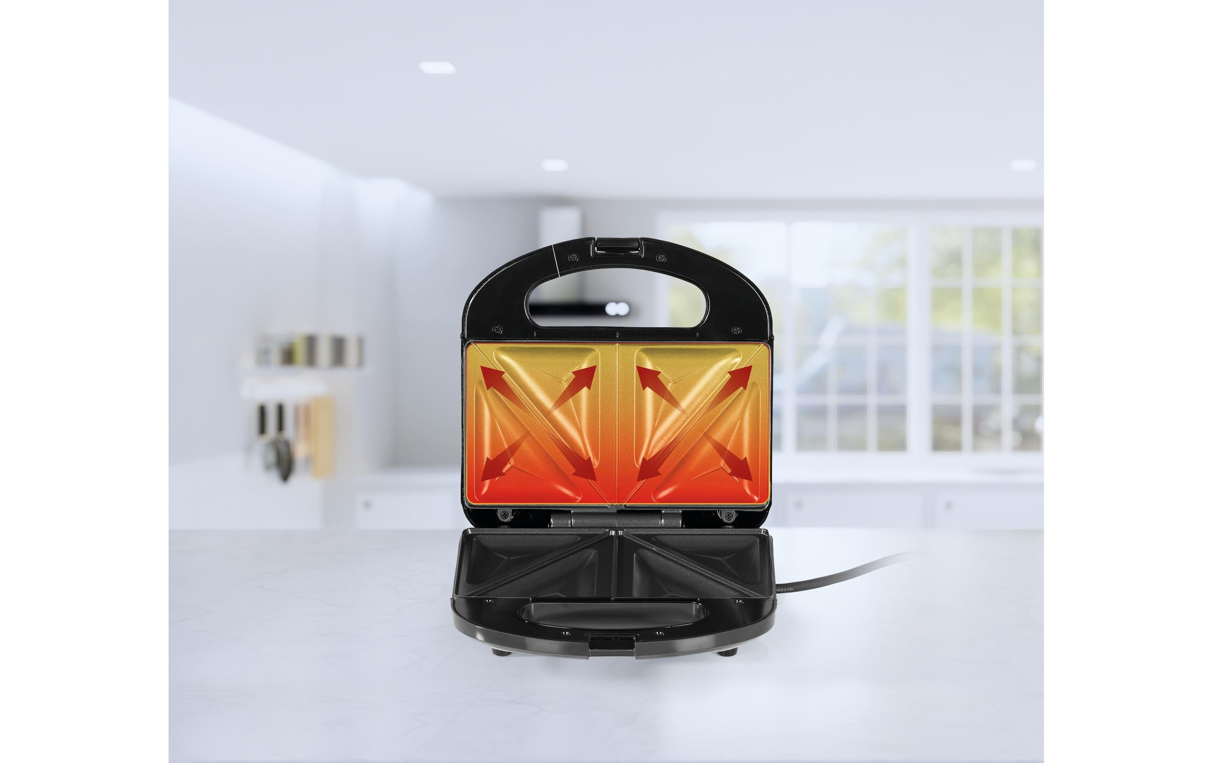 GOURMETmaxx Grille-pain »750 W« 750 W