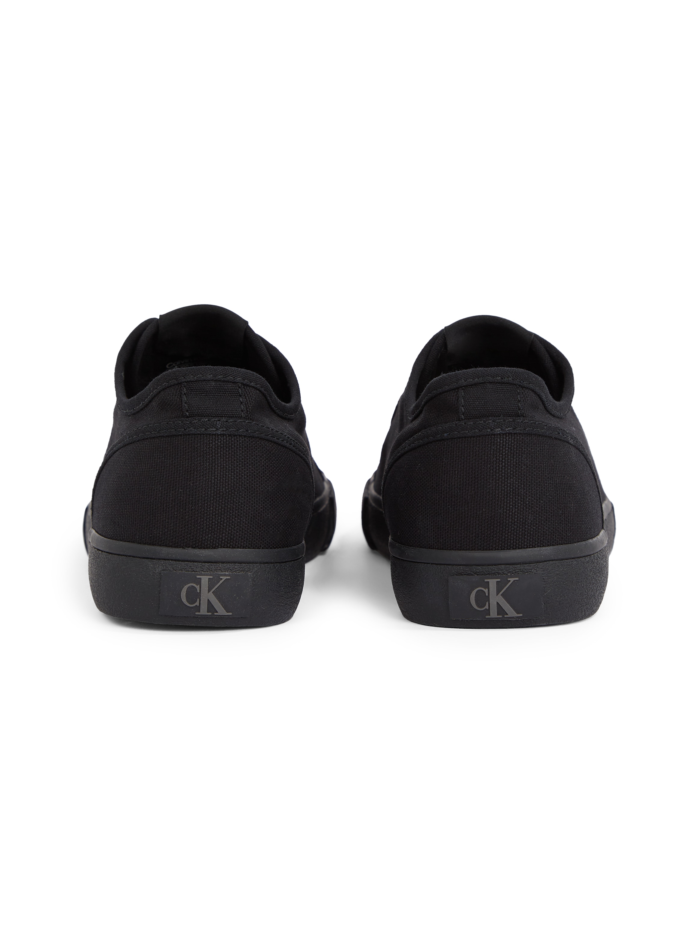 Calvin Klein Jeans Sneakers »ESS VULC LOW MG CANVAS«  Schnürschuh, Halbschuh, Freizeitschuh in klassischer Optik