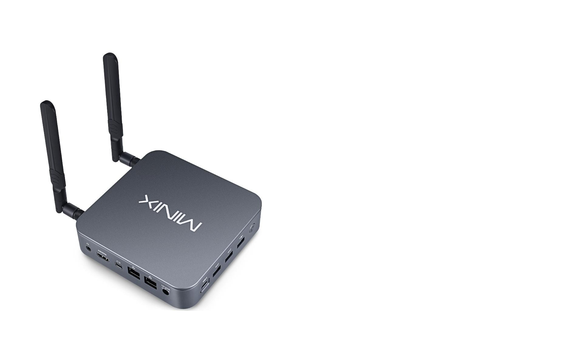 Image of Minix Streaming-Box "J51-C8 Max"