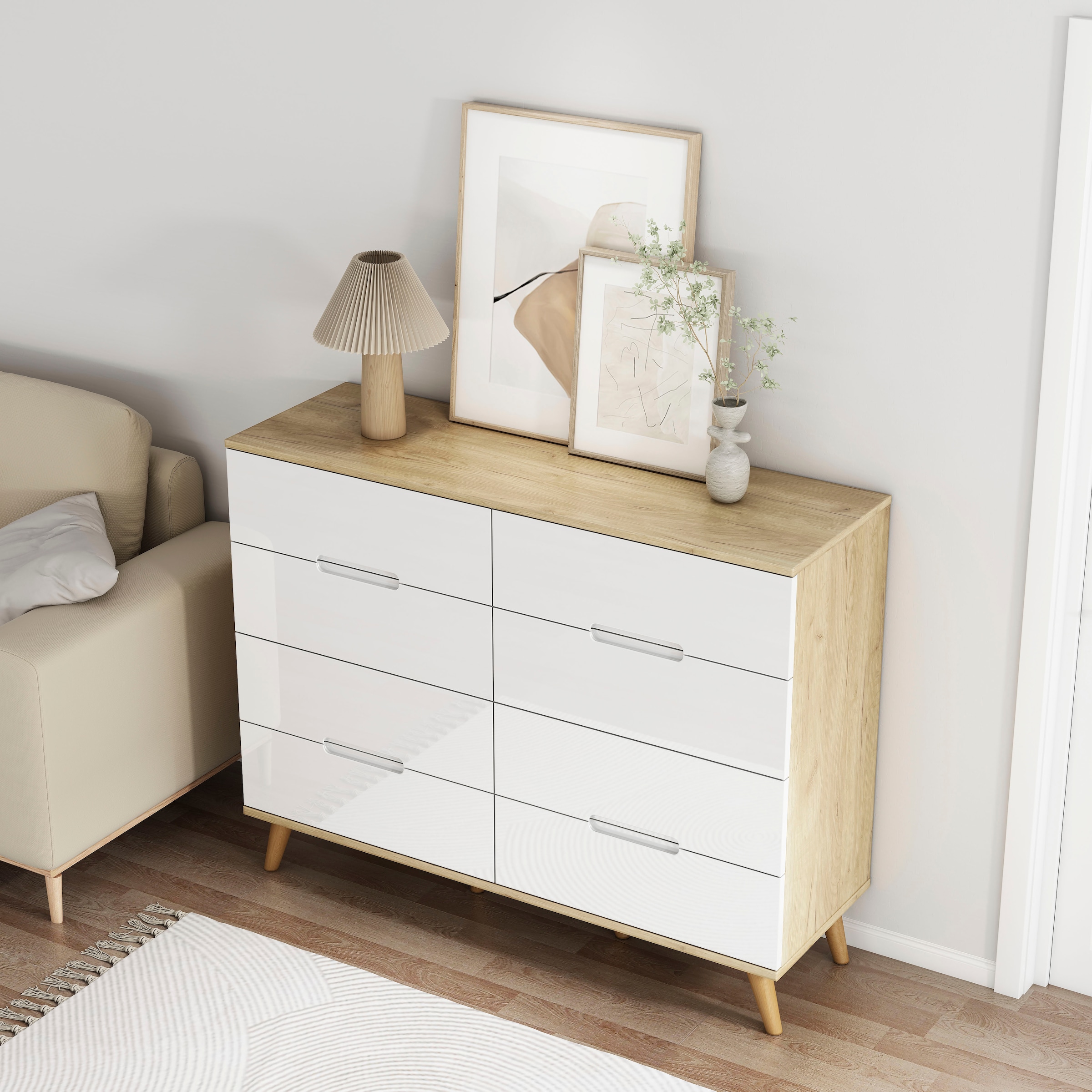 GOODproduct Kommode »Lund«