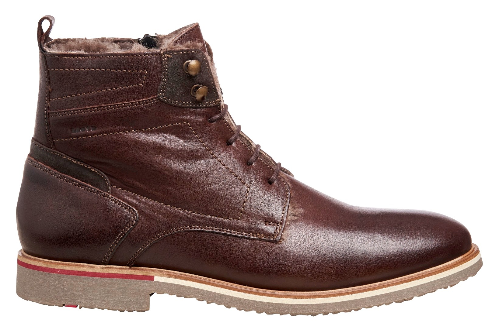 Image of Lloyd Winterstiefel »FARGO«, mit Lammfell gefüttert bei Ackermann Versand Schweiz