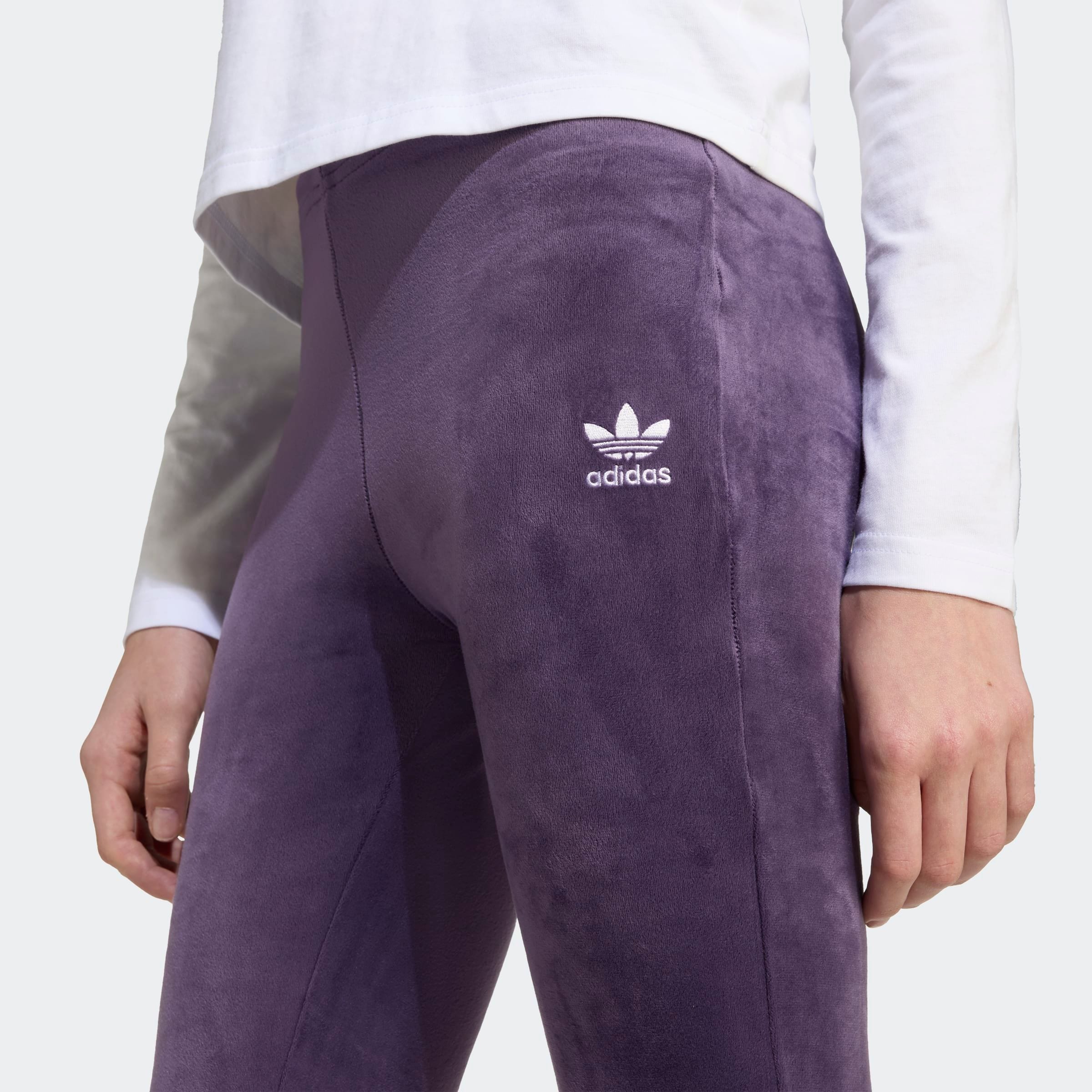 adidas Originals Sporthose »VELOUR PANTS«