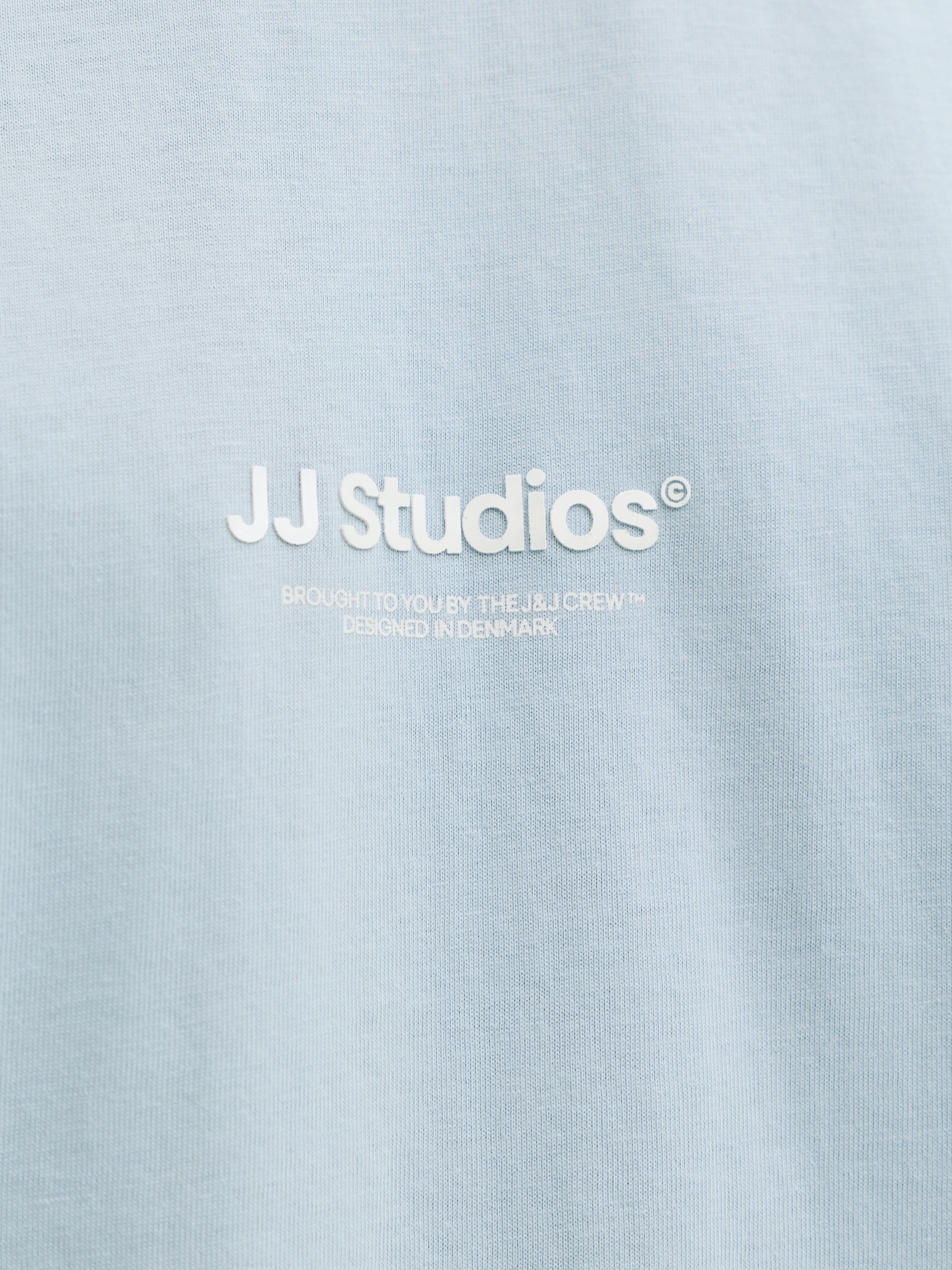 Jack & Jones T-Shirt »JJESOHO TEE SS CREW NECK NOOS« Baumwolle, relaxed fit