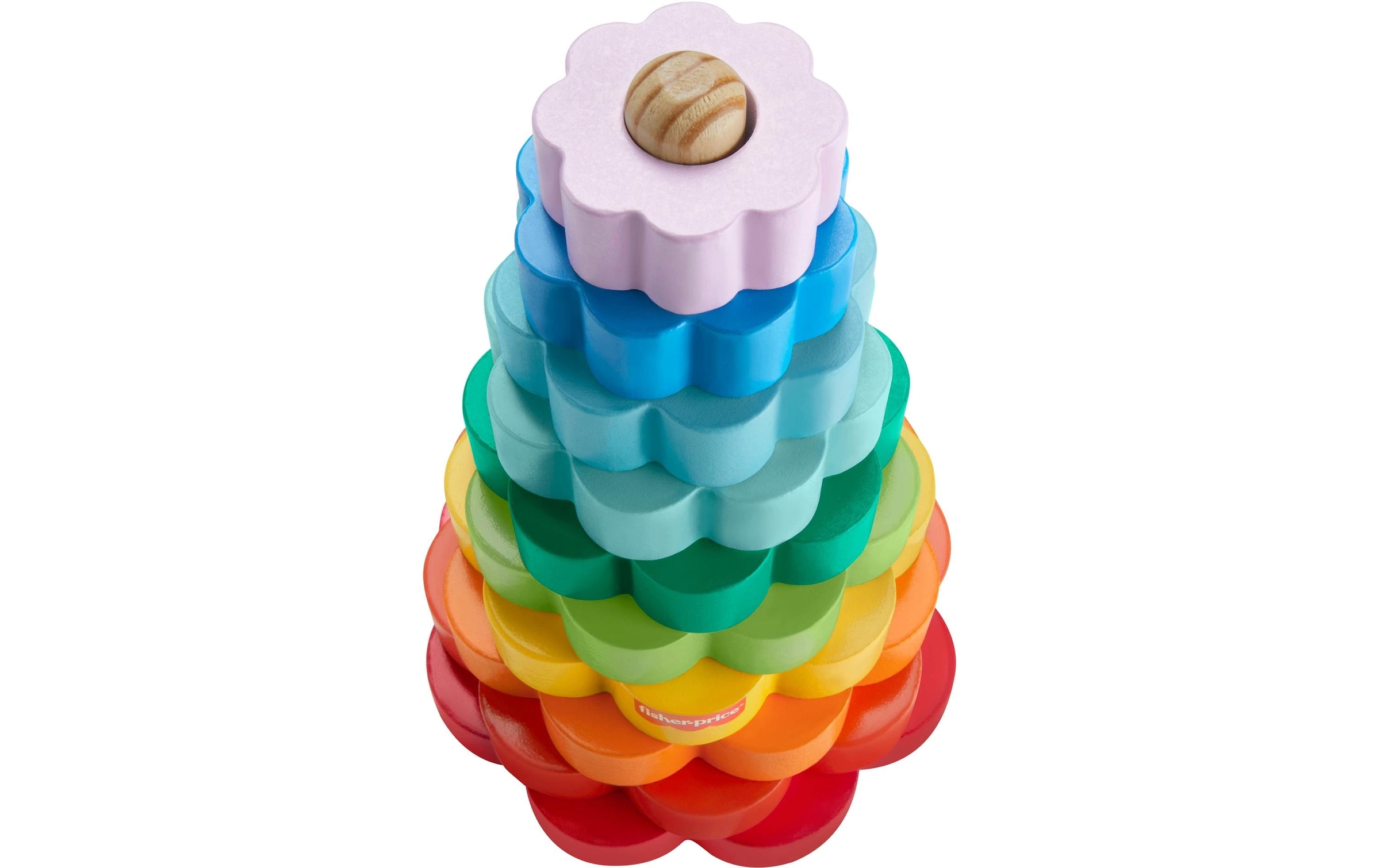 Fisher-Price® Stapelspielzeug, (10 tlg.)