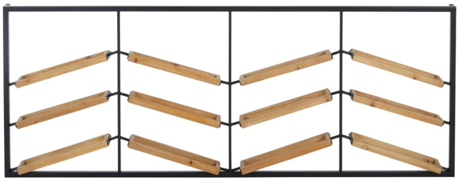 Image of Schneider Weinflaschenhalter »Vincent«, (1 St.), Zur Wandbefestigung bei Ackermann Versand Schweiz