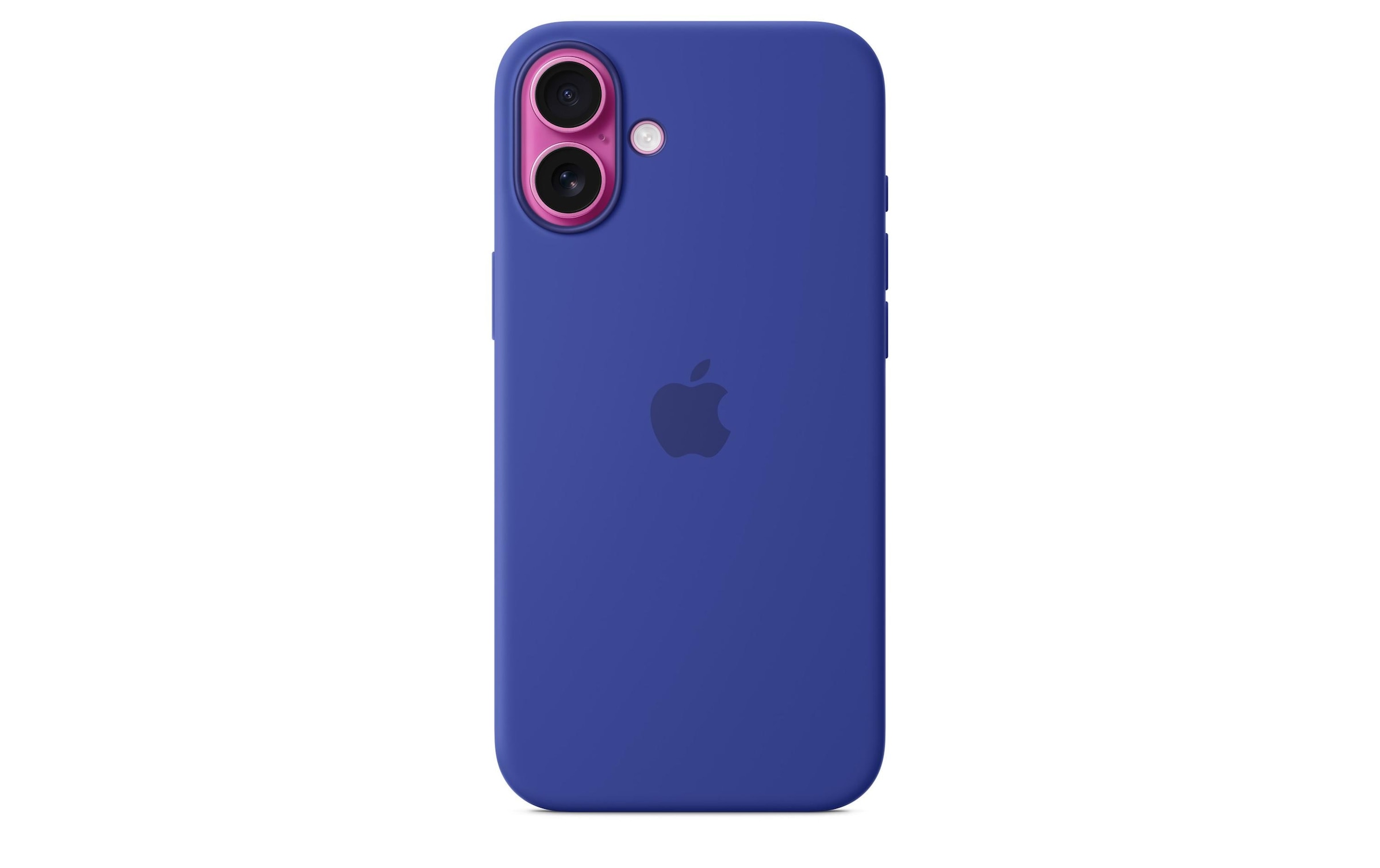 Apple Smartphone-Hülle »Apple Smartphone Silikon Case mit MagSafe, iPhone 16 Plus« Apple iPhone 16 Plus 17 cm (6,7 Zoll)