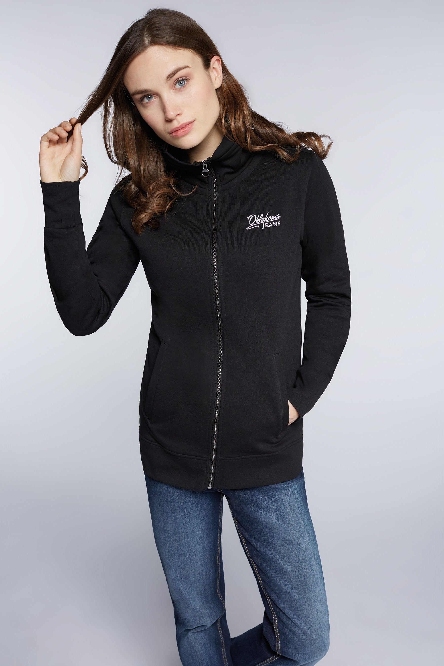 Sweatjacke »R-805«