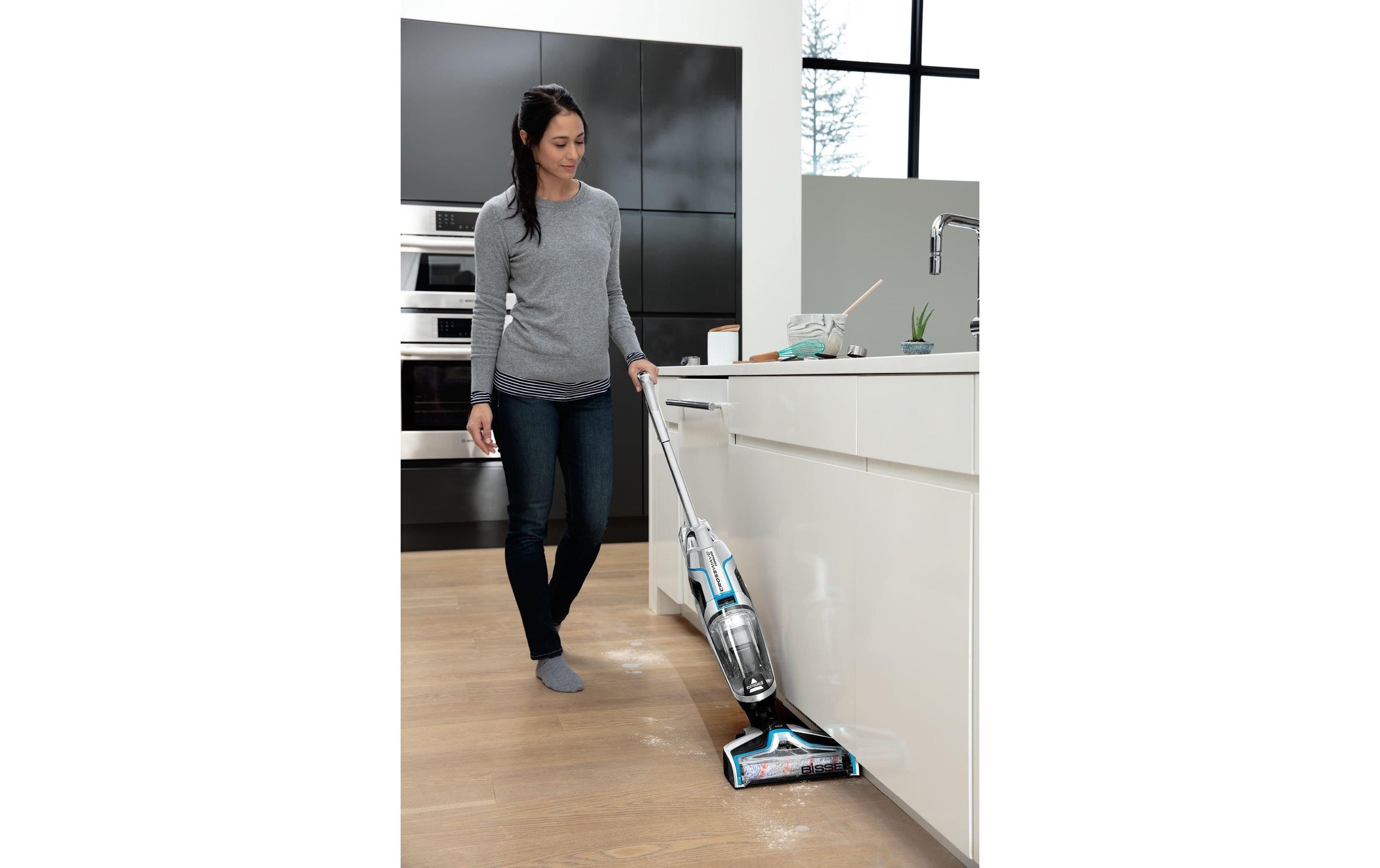 Bissell Nass-Trocken-Akkusauger »CrossWave Cordless«