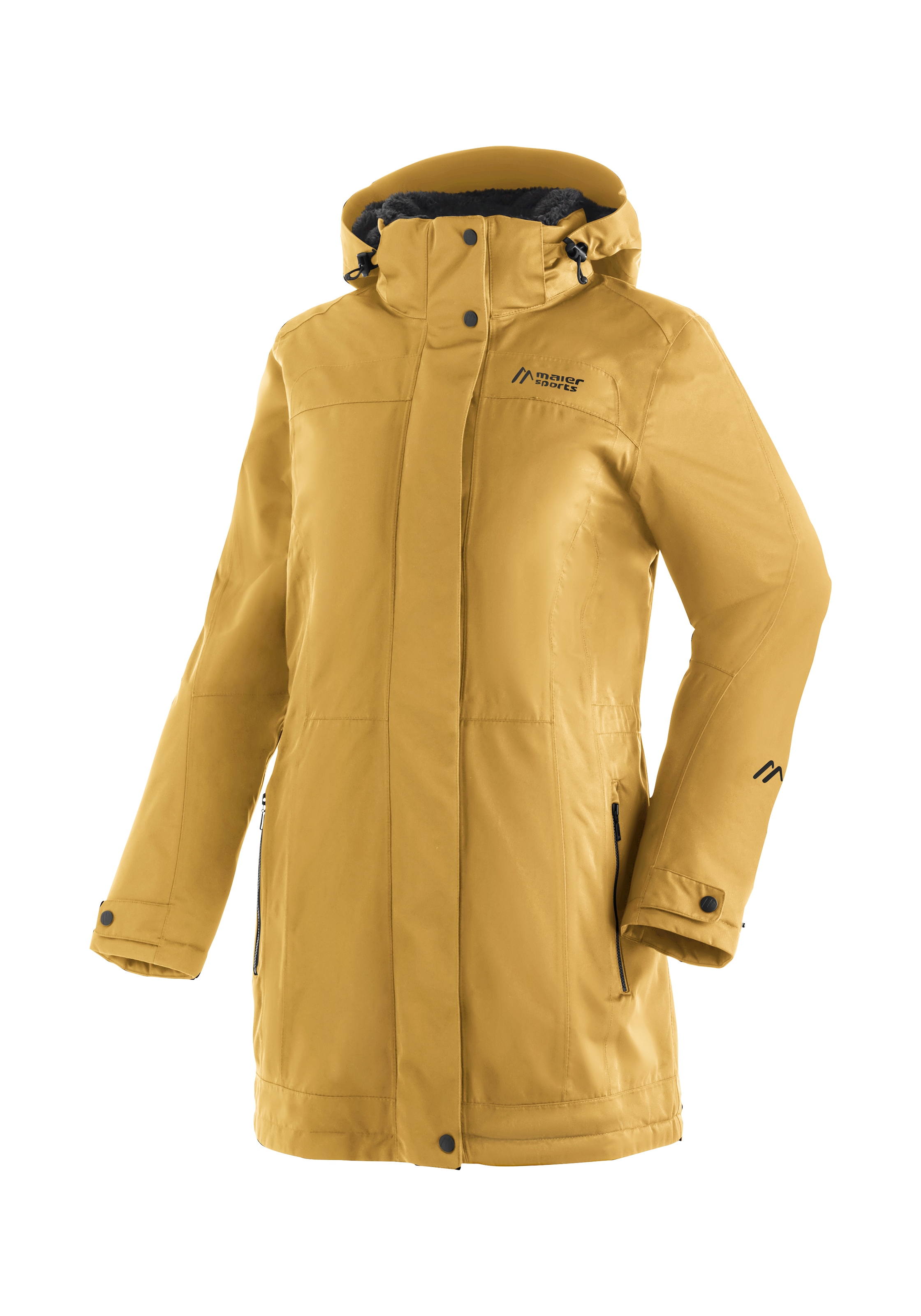 ♕ Maier Sports Funktionsjacke »Lisa 2«, Outdoor-Mantel mit vollem  Wetterschutz versandkostenfrei bestellen
