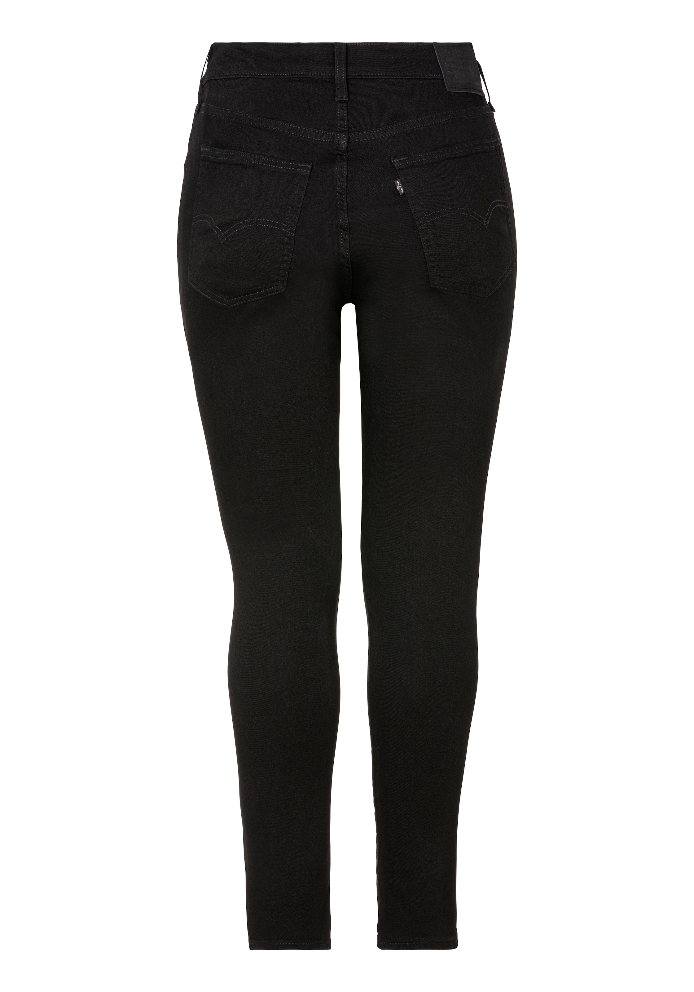Levi's® Plus Skinny-fit-Jeans »721 PL HI RISE SKINNY«, sehr figurbetonter Schnitt