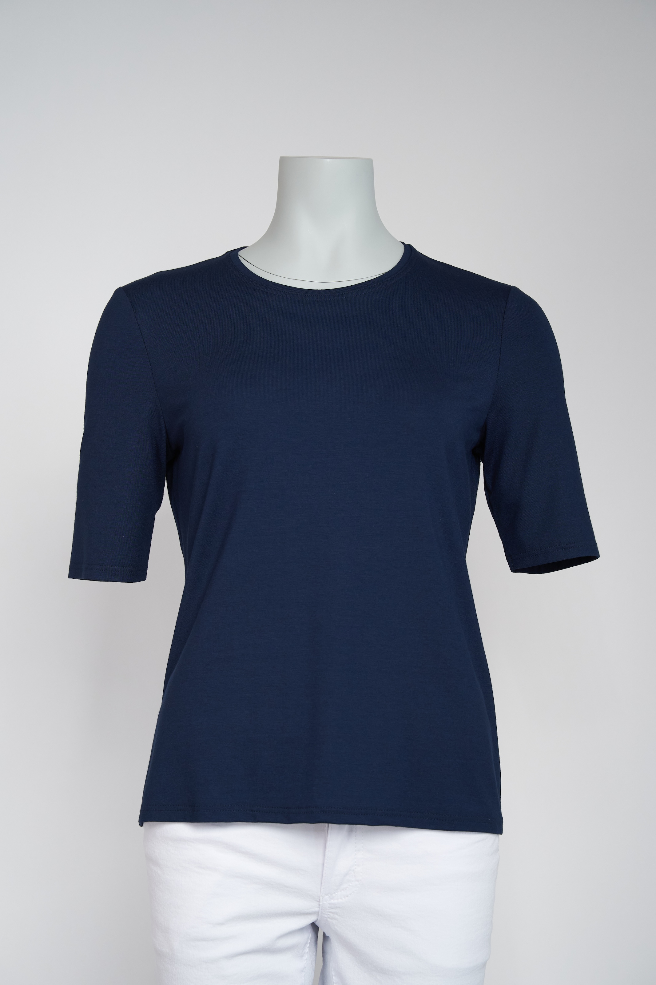 Seidel Moden T-Shirt mit Rundhalsausschnitt, MADE IN GERMANY