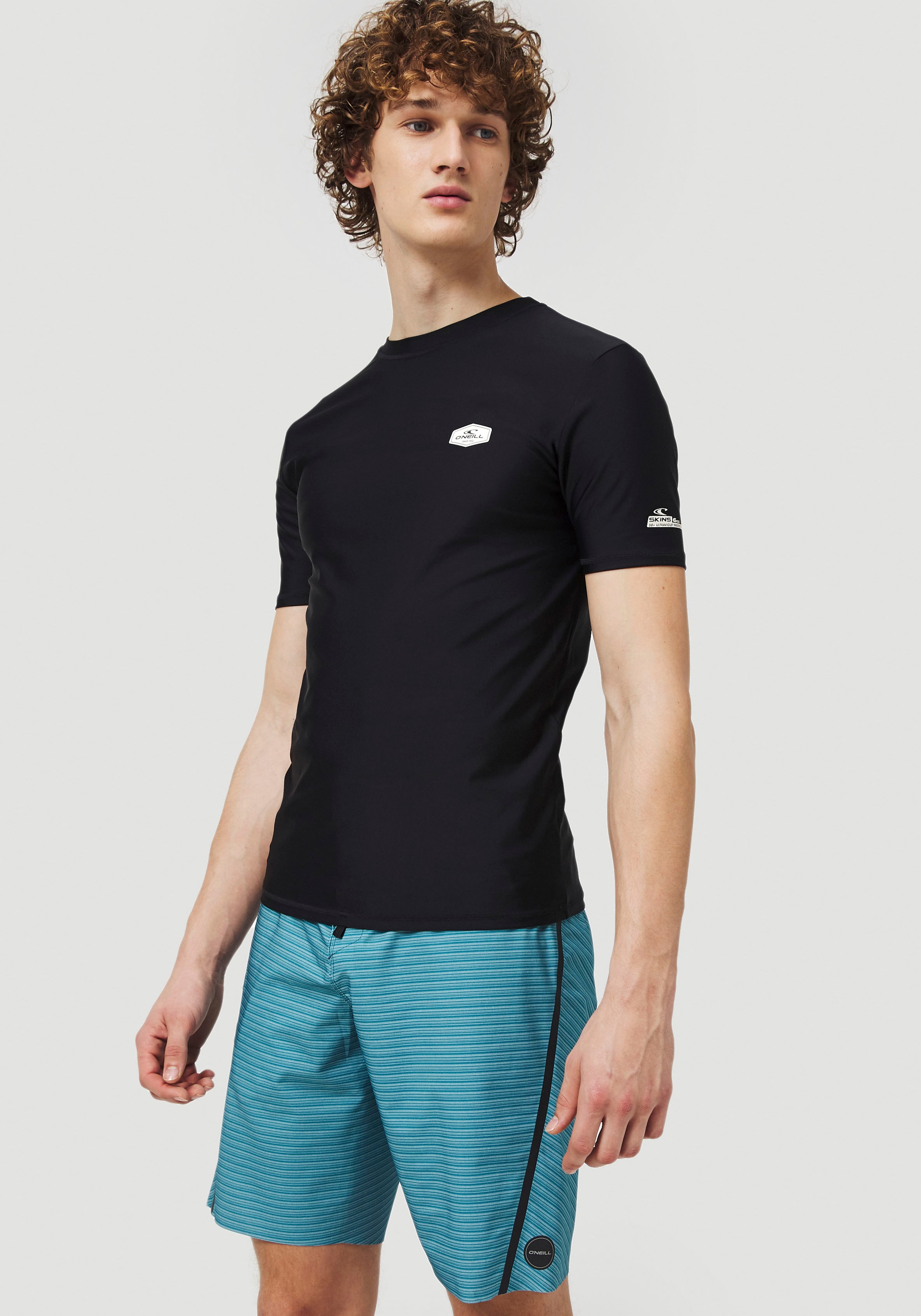 Image of O'Neill Funktionsshirt »PM ESSENTIAL S/SLV SKINS« bei Ackermann Versand Schweiz