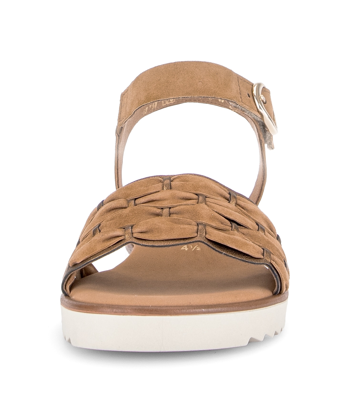Gabor Keilsandalette »Genua«  Riemchensandale, Sommerschuh in Weite G (= weit)