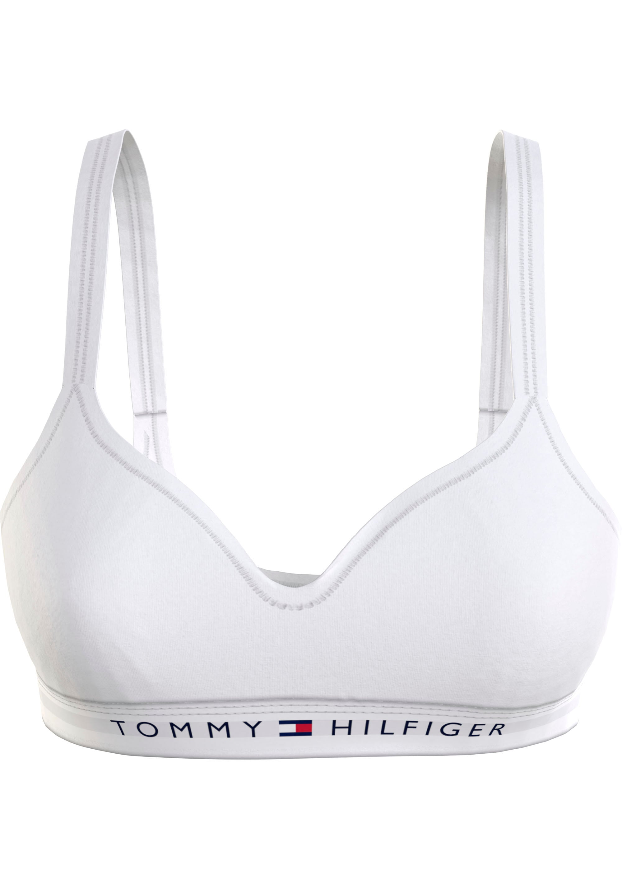 Tommy Hilfiger Underwear Bralette-BH »BRALETTE LIFT«, mit Tommy Hilfiger Markenlabel im Sale-Tommy Hilfiger 1