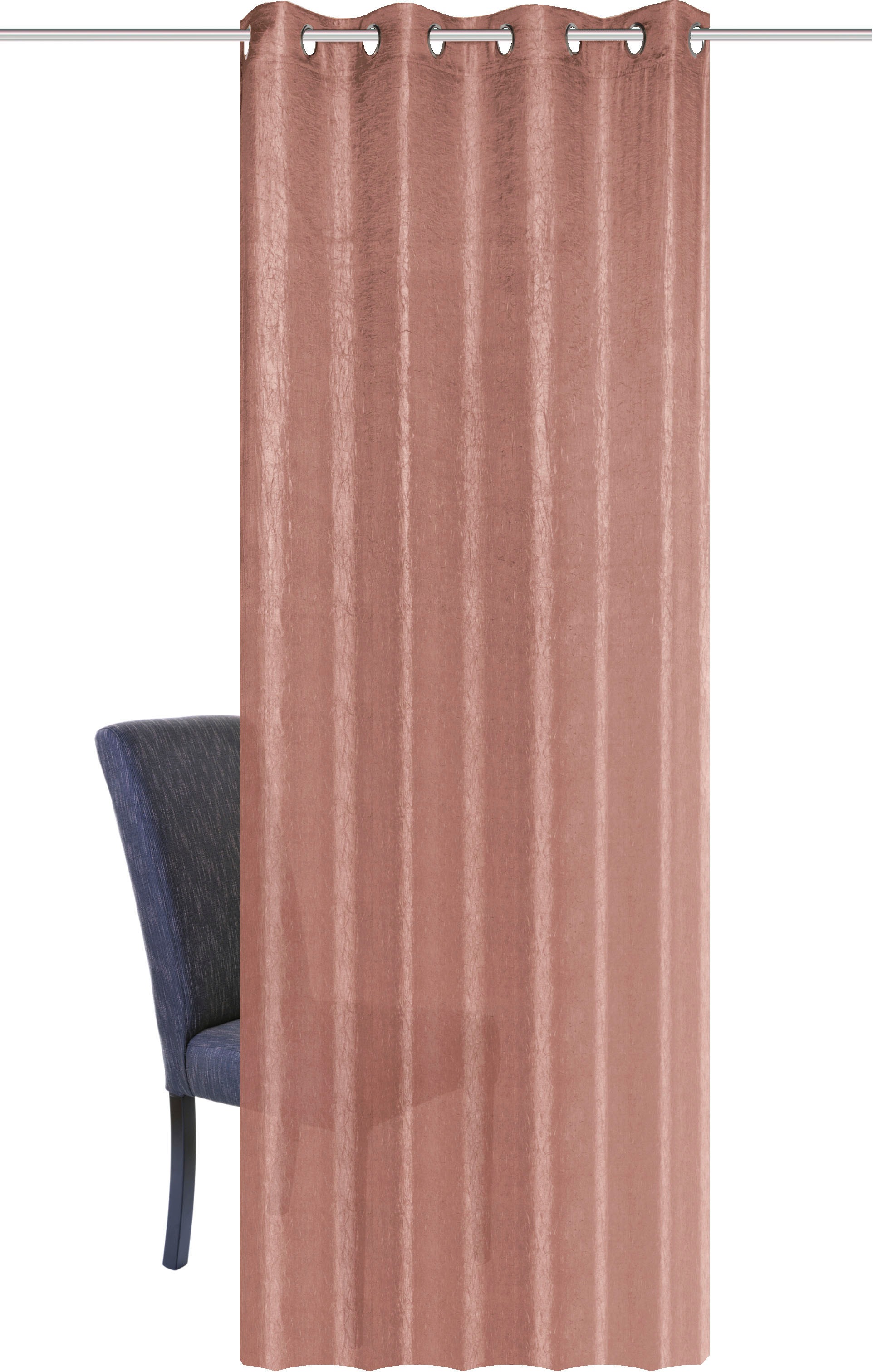 Image of HOME WOHNIDEEN Vorhang »TAFOLIA«, (1 St.), HxB: 245x130, leichte Qualität bei Ackermann Versand Schweiz