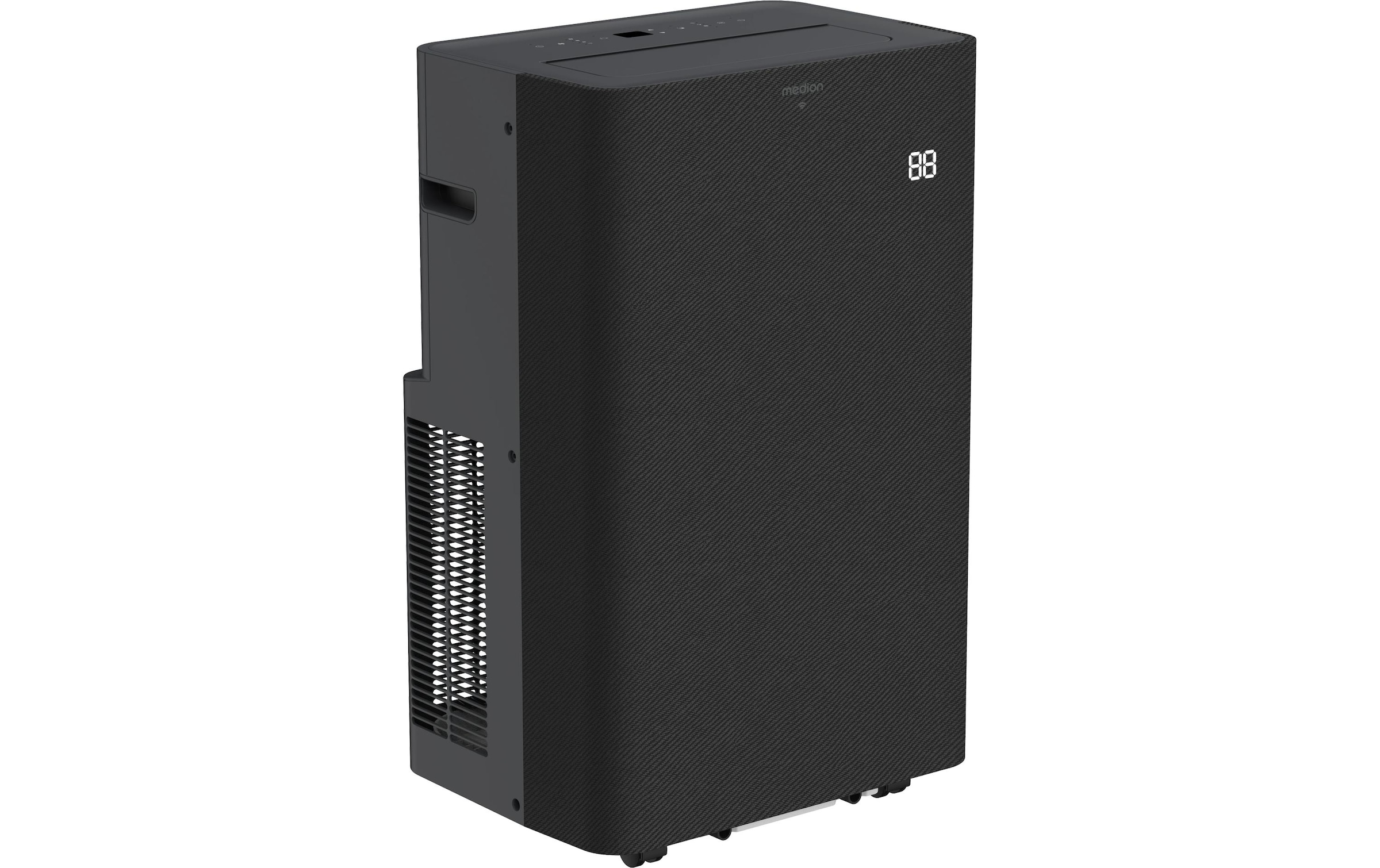 Medion® Klimagerät »P1202 (MD 100134) 390 m³« Smarte mobile Klimaanlage mit App-Steuerung