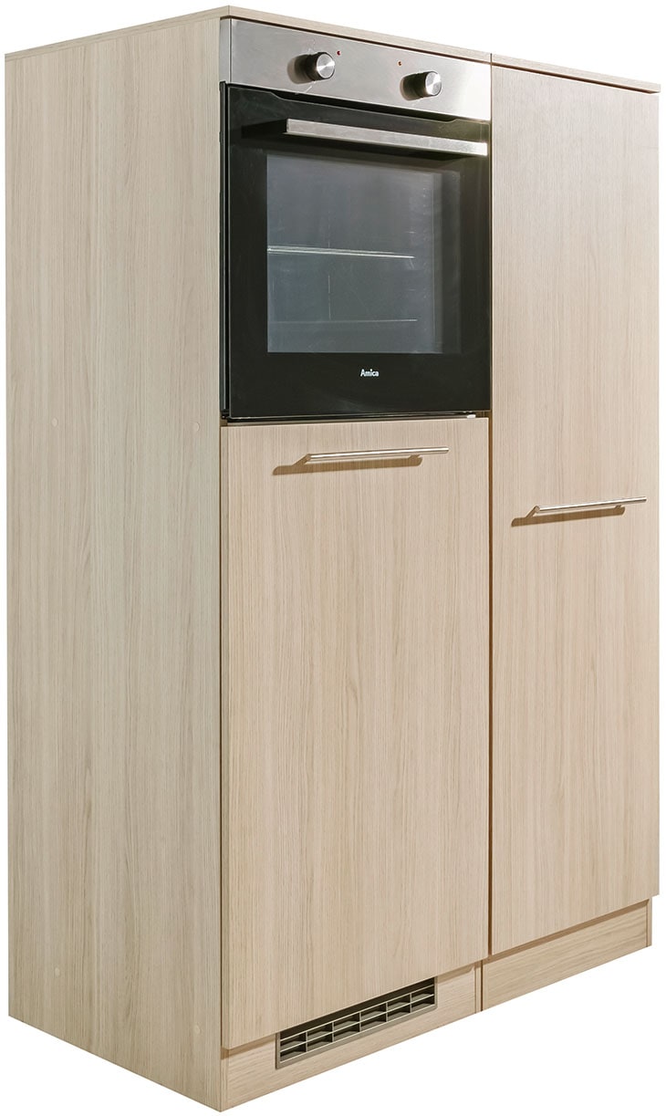 Image of wiho Küchen Küche "Filo" Back-/Kühlmodul, wahlweise mit E-Geräten, Breite 110 cm