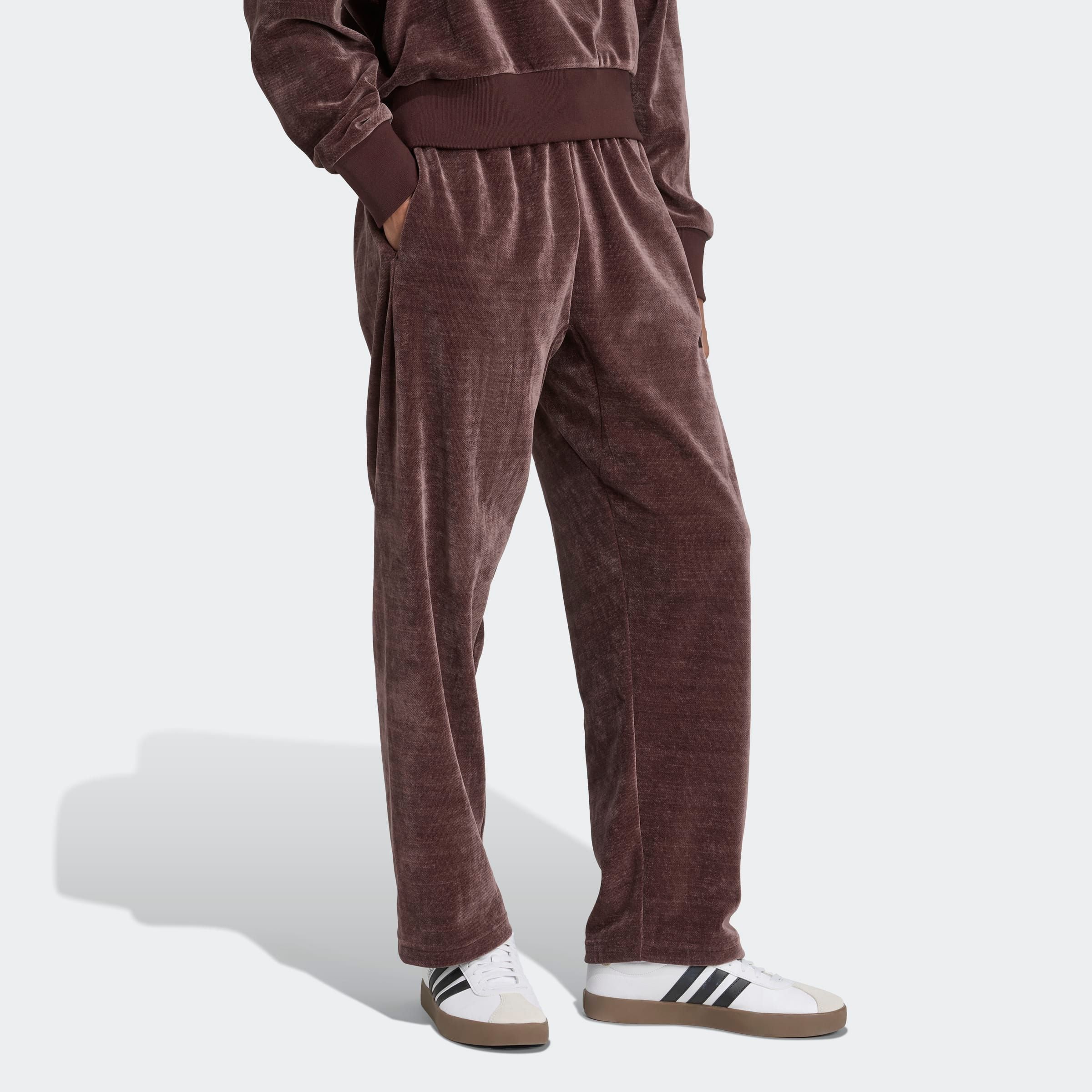 Image of adidas Sportswear Sporthose "ALL SZN LUXE MIT OFFENEM SAUM"