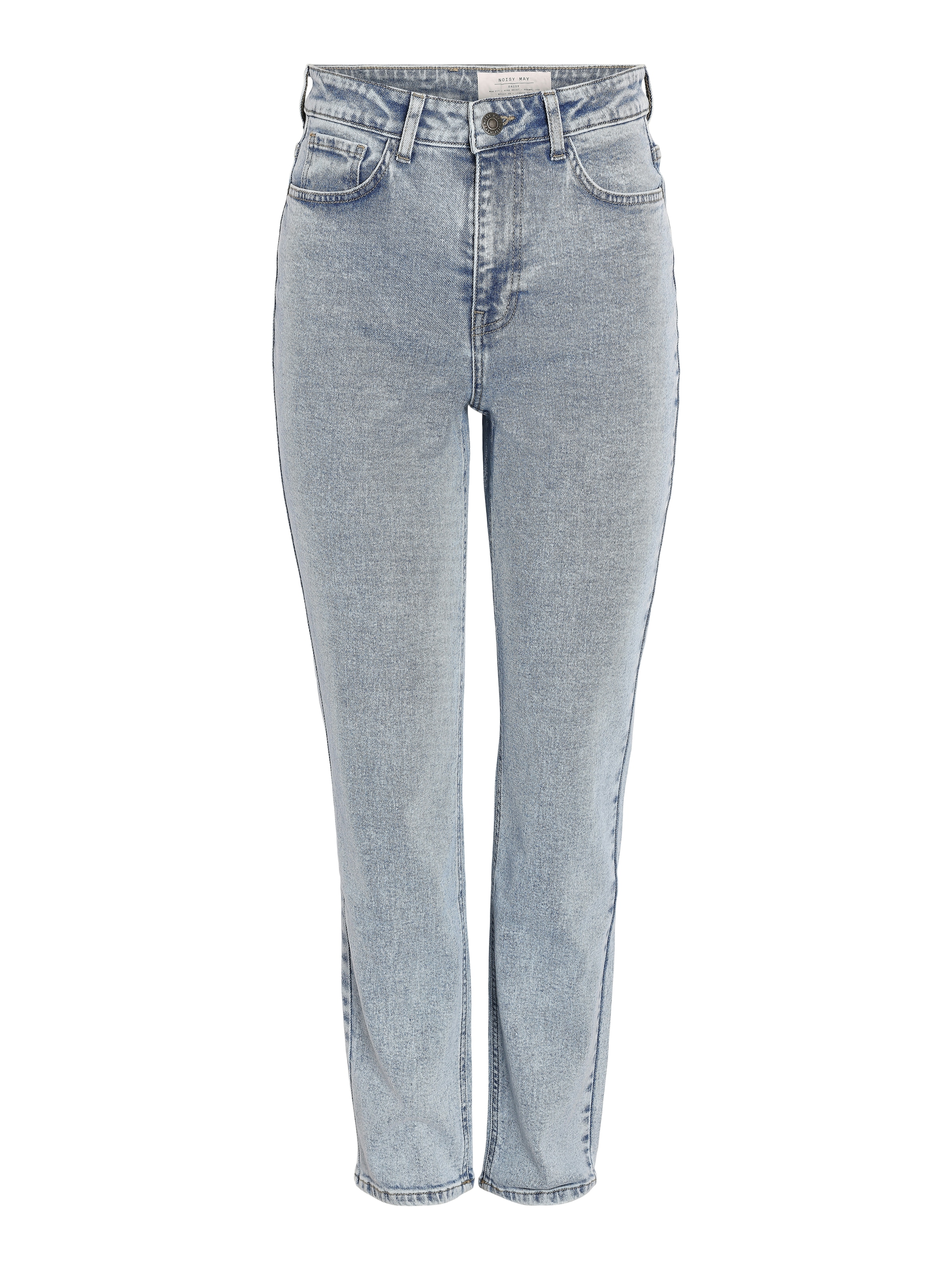 Noisy may Mom-Jeans »NMDAISY HW MOM FIT JEAN AZ393LB FWD NOOS«