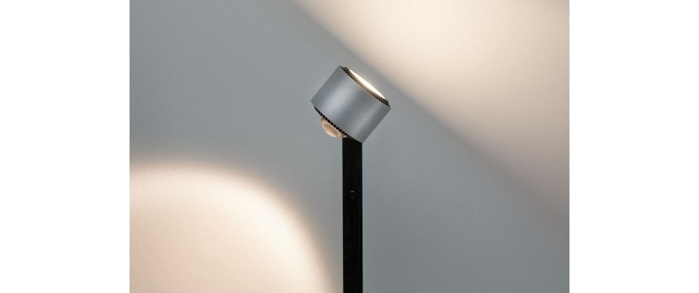 Paulmann LED Stehlampe »Aldan«, 2 flammig