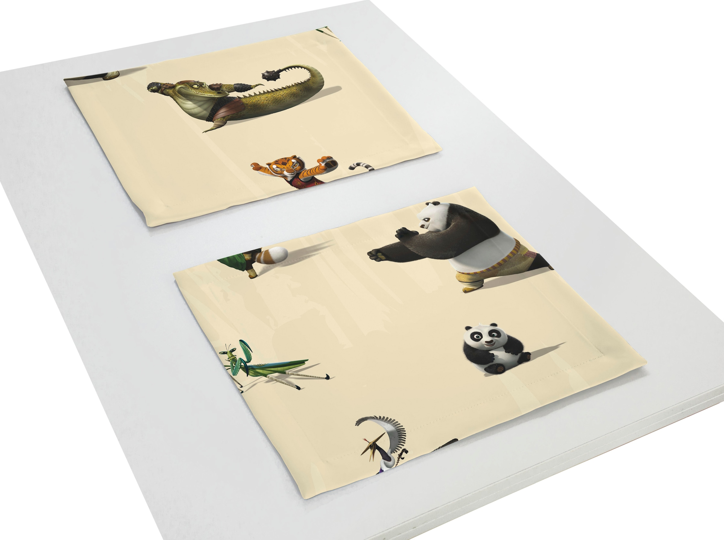 Image of Wirth Platzset "Kung Fu Panda" Universal Pictures