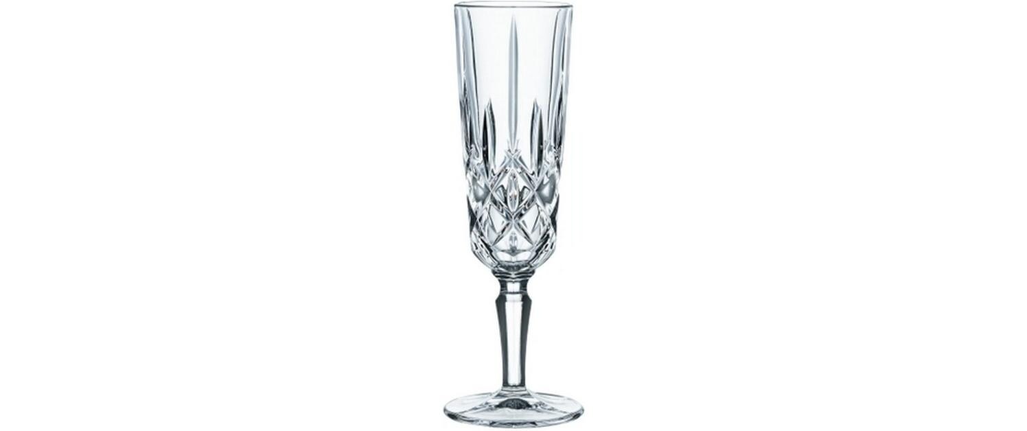 Image of Nachtmann Champagnerglas "Noblesse, 4 Stück"