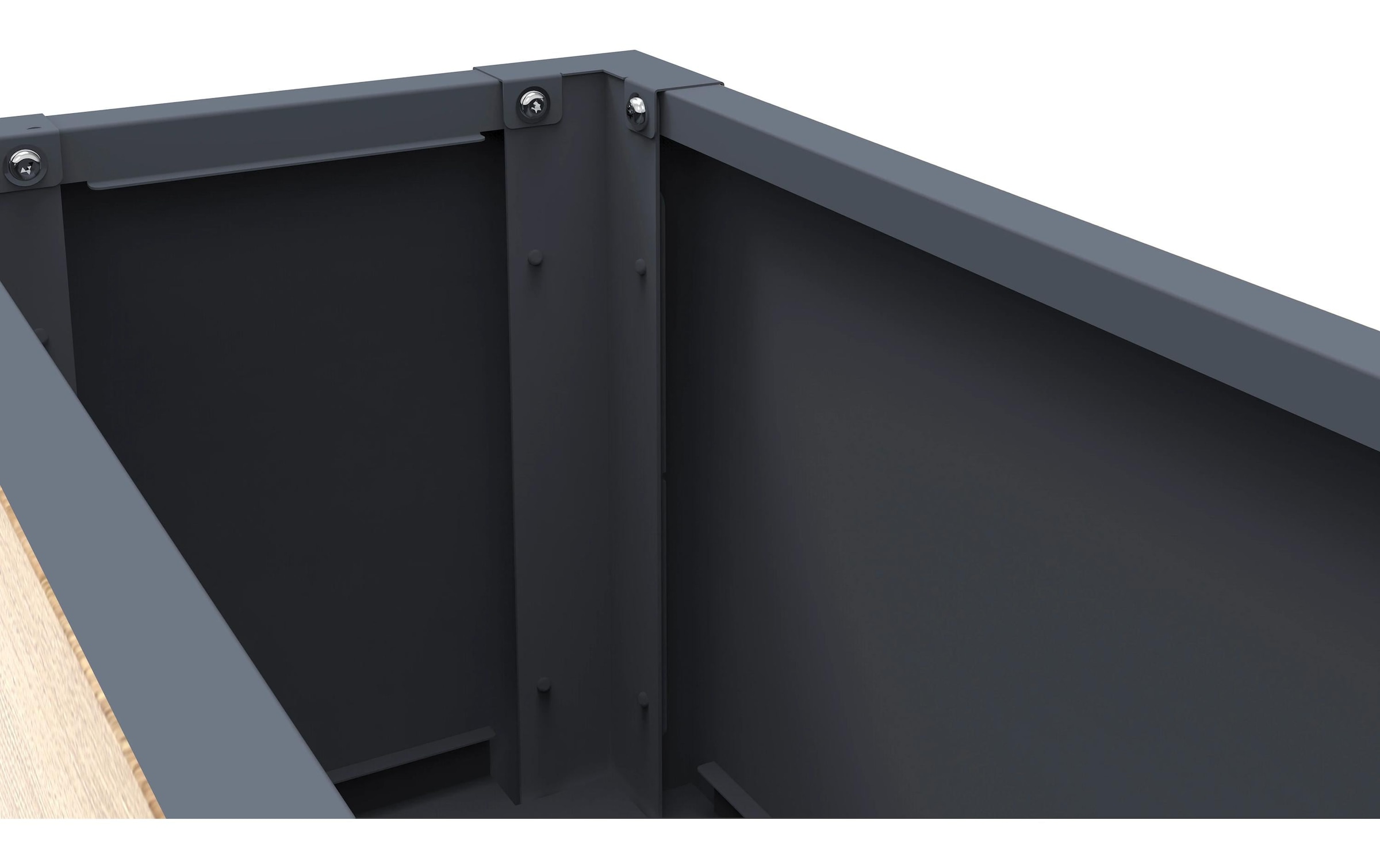 WESTMANN Hochbeet »Talus L« BxTxH: 100x25x52 cm
