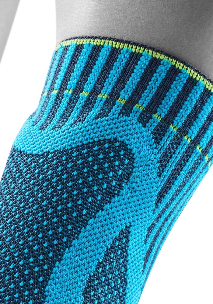 Bauerfeind Achillessehnenbandage beidseitig tragbar, atmungsaktives Material