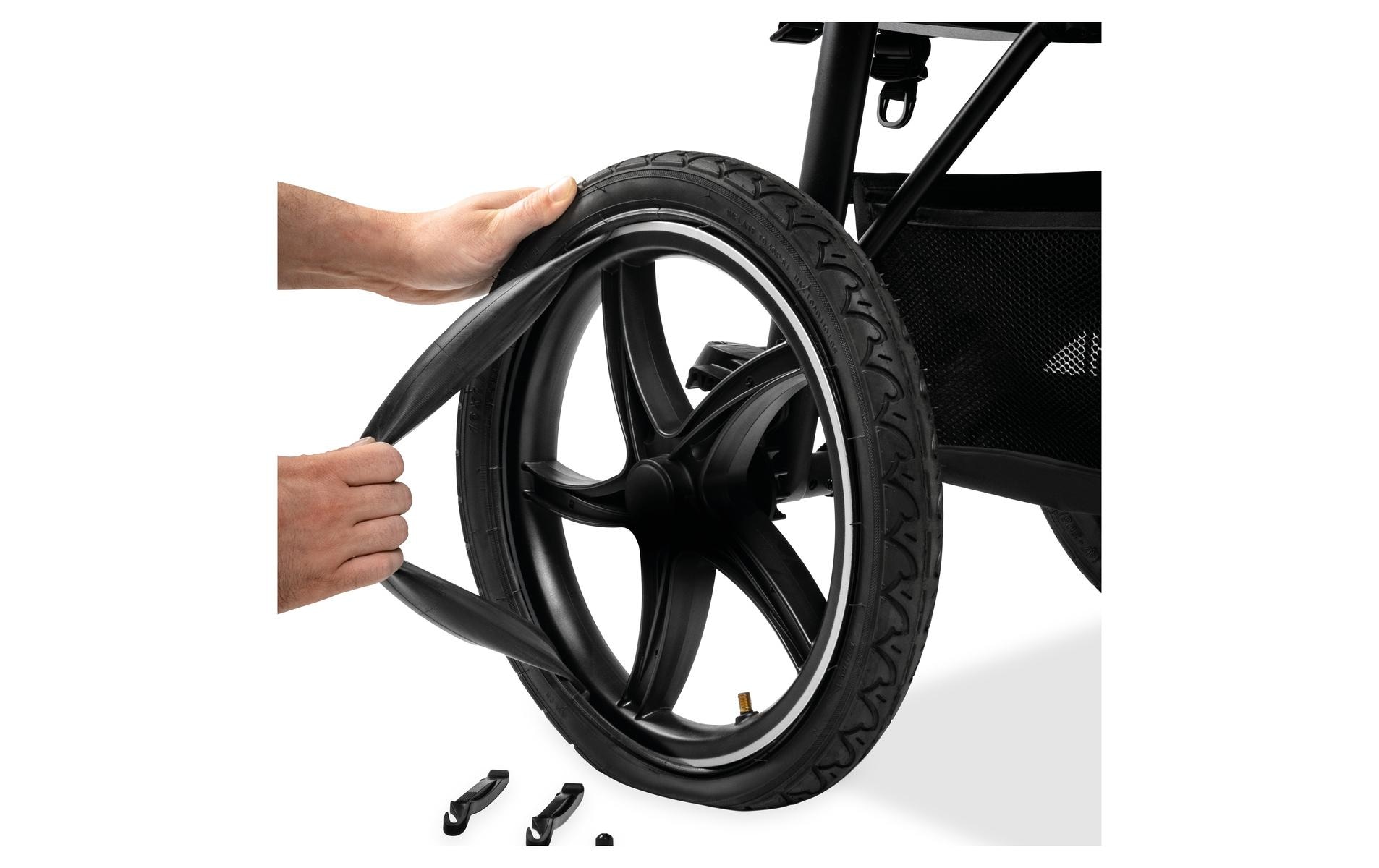 Hauck Fahrradschlauch »Repair Kit 3W«