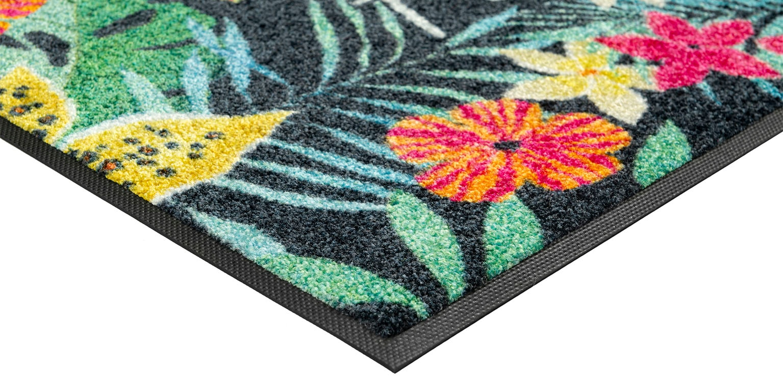wash+dry by Kleen-Tex Fussmatte »Aloha«, rechteckig