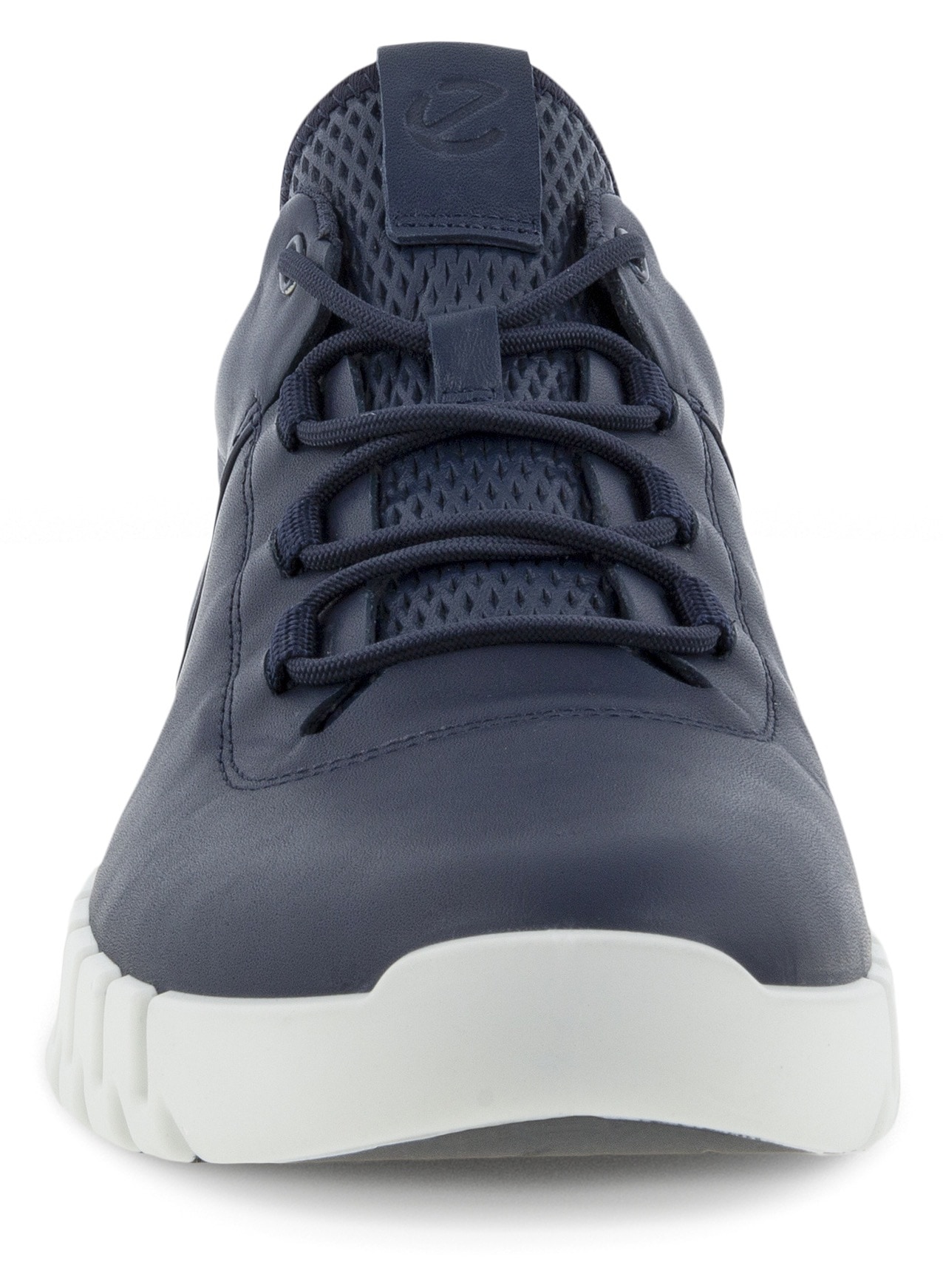 Ecco Sneaker »GRUUV M«, mit herausnehmbarer Dual-Fit-Innensohle, Freizeitschuh, Halbschuh