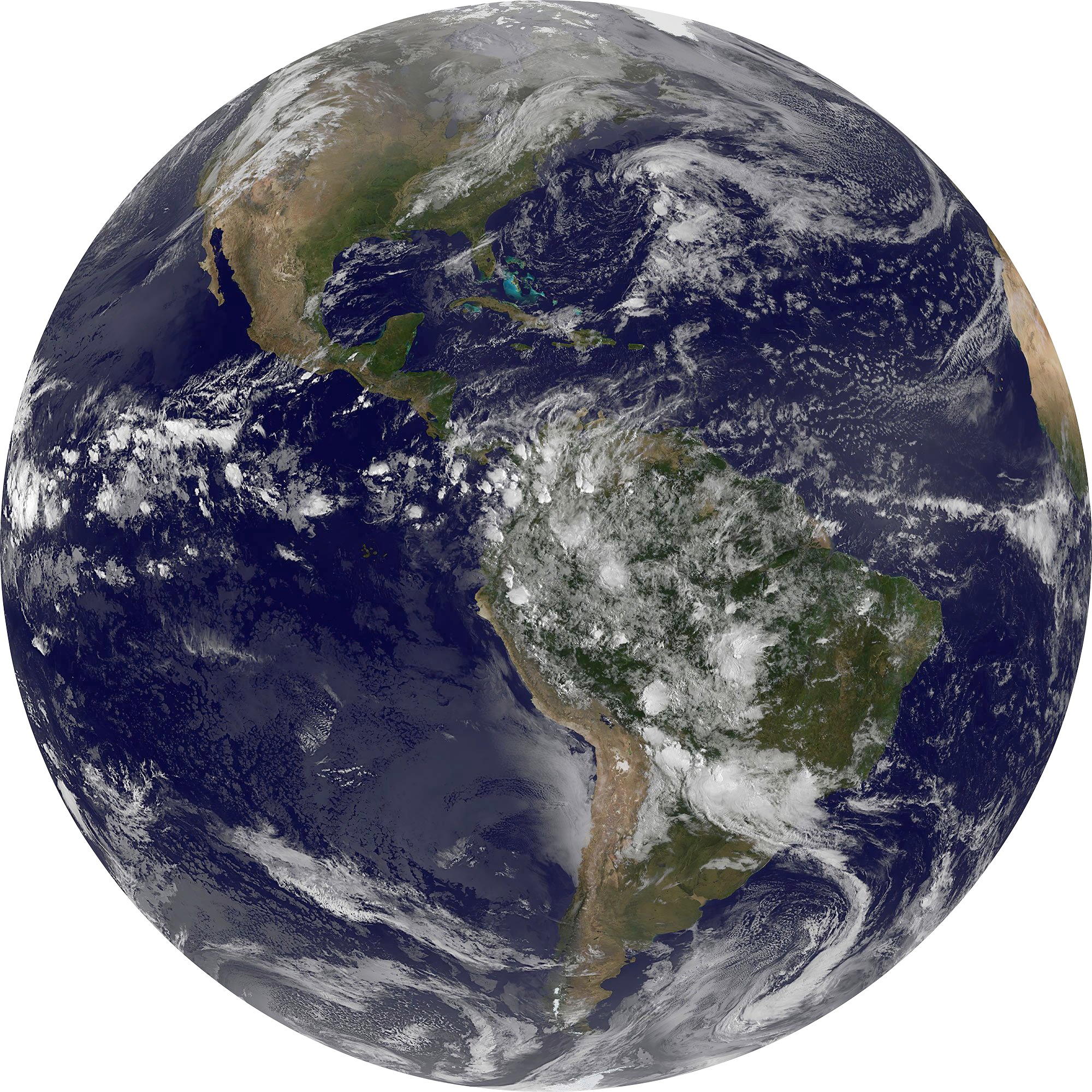 Vliestapete »Earth«, 125x125 cm (Breite x Höhe), rund und selbstklebend