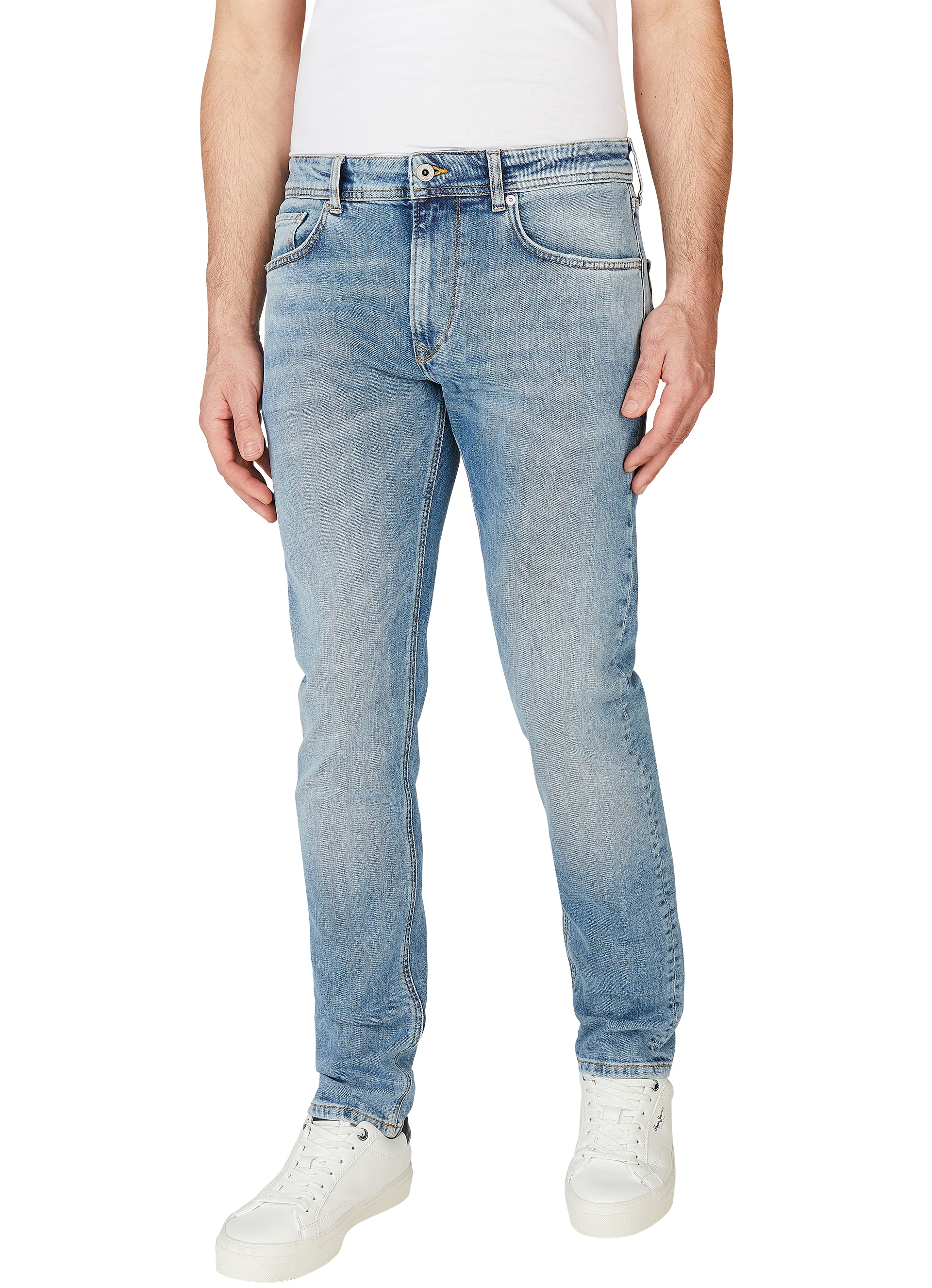 Pepe Jeans Tapered-fit-Jeans »TAPERED JEANS«