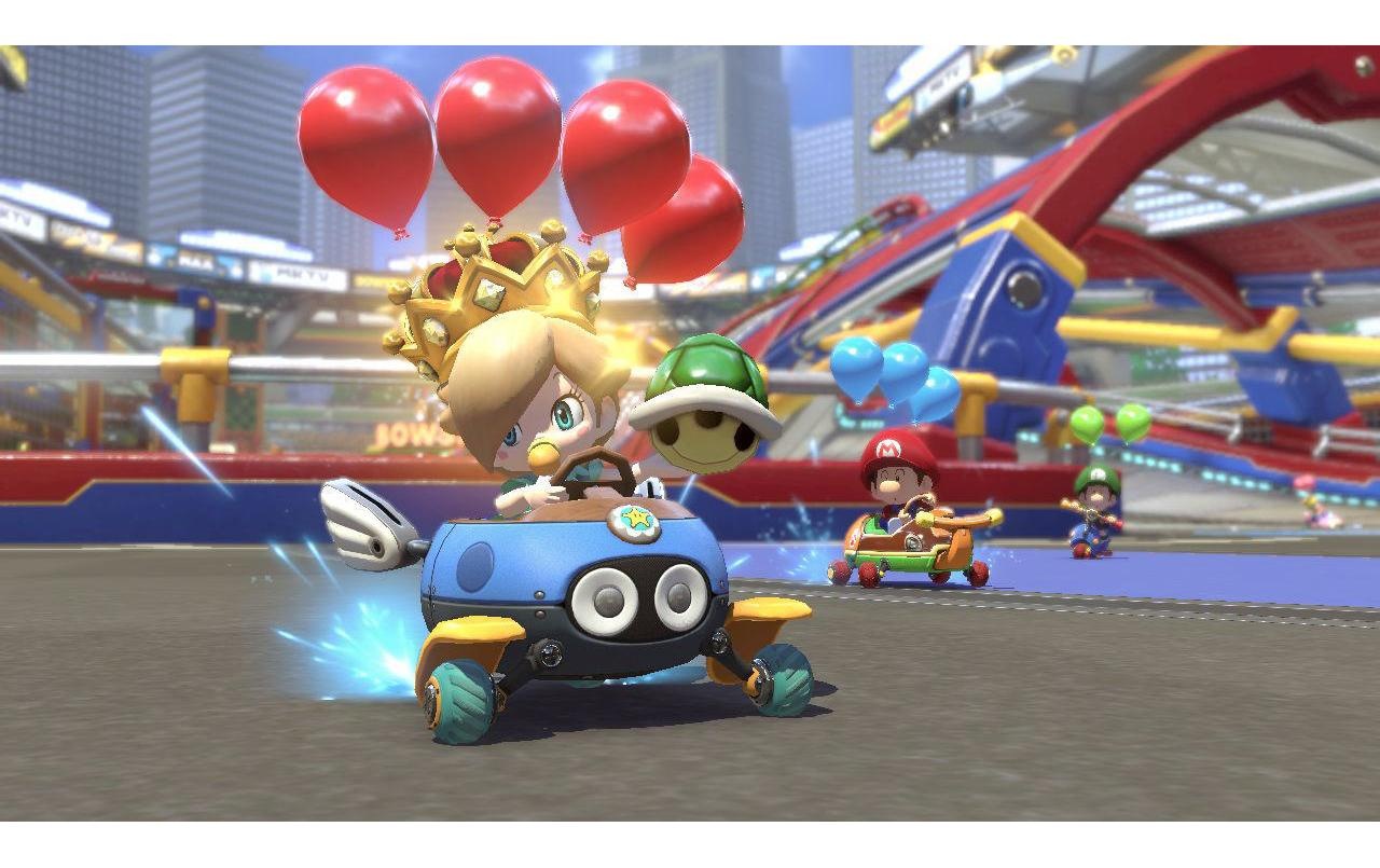 Nintendo Spielesoftware »Mario Kart 8 Deluxe«, Nintendo Switch