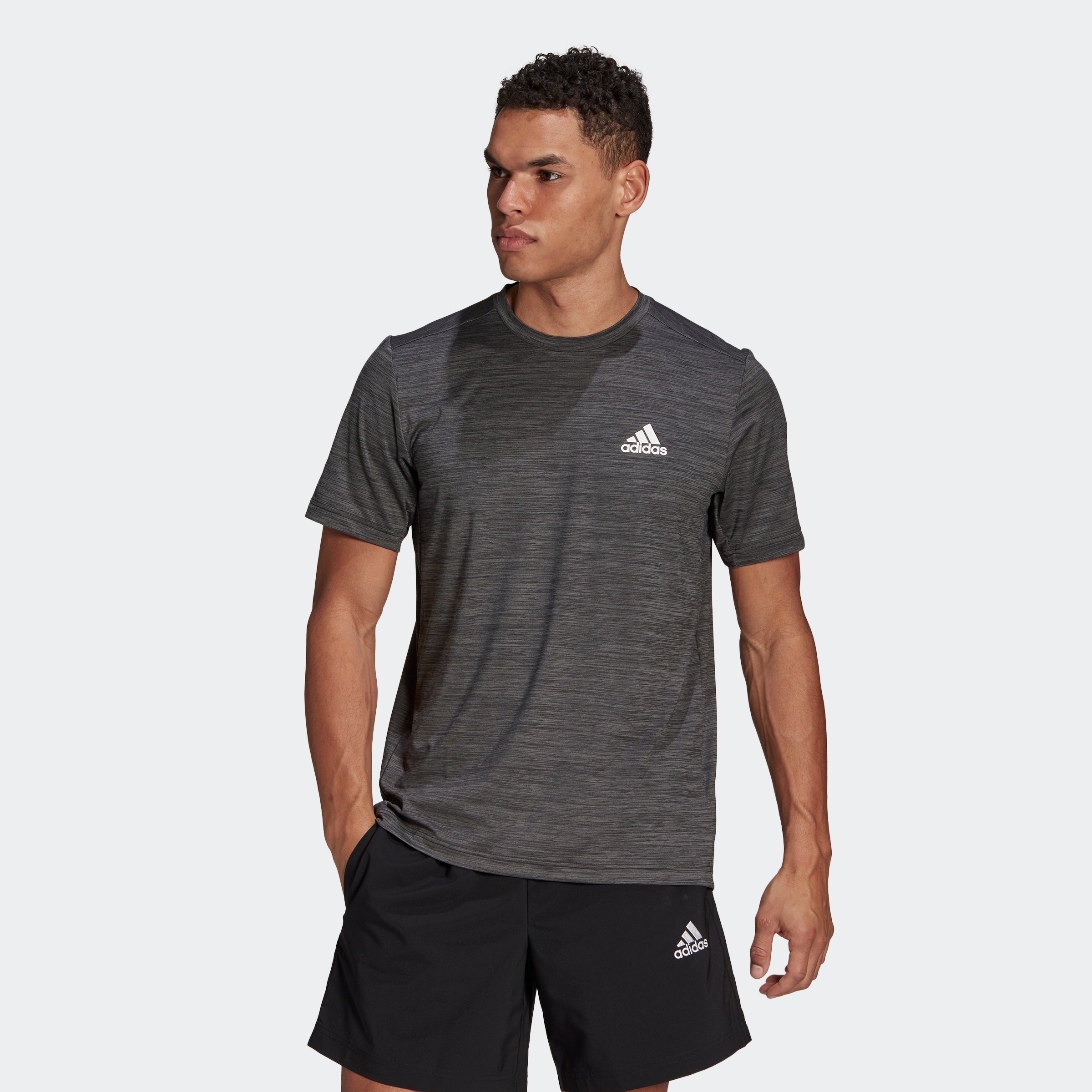 Image of adidas Performance T-Shirt »AEROREADY DESIGNED TO MOVE SPORT STRETCH« bei Ackermann Versand Schweiz