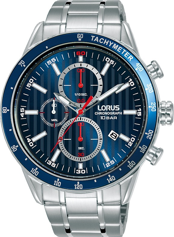 Image of LORUS Chronograph »Lorus Sports Chrono, RM329GX9« bei Ackermann Versand Schweiz