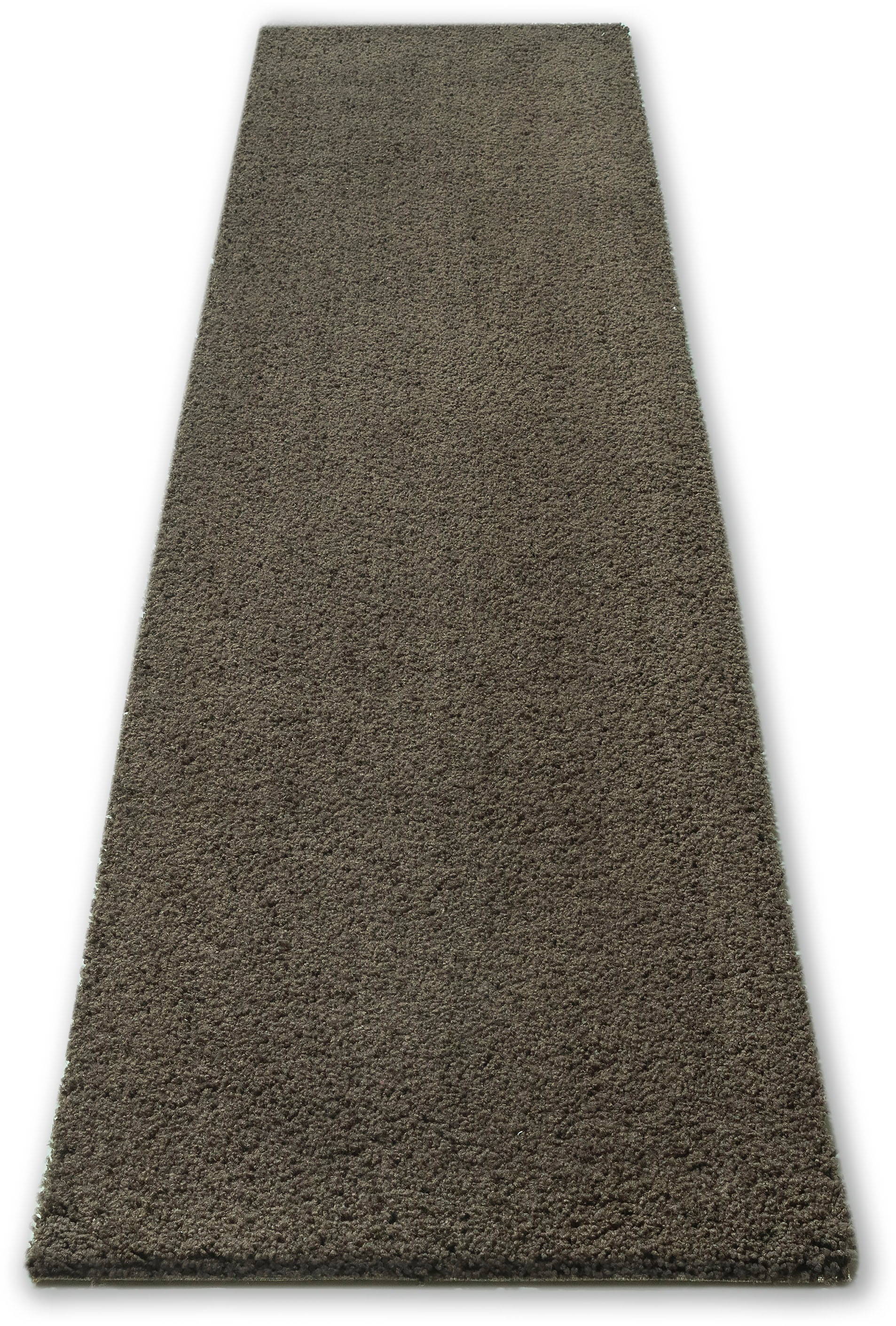 Image of my home Hochflor-Läufer »Vince«, rechteckig, 31 mm Höhe, besonders weich durch Microfaser extra flauschig, idealer Teppich für Wohnzimmer, Schlafzimmer, Diele/Flur bei Ackermann Versand Schweiz