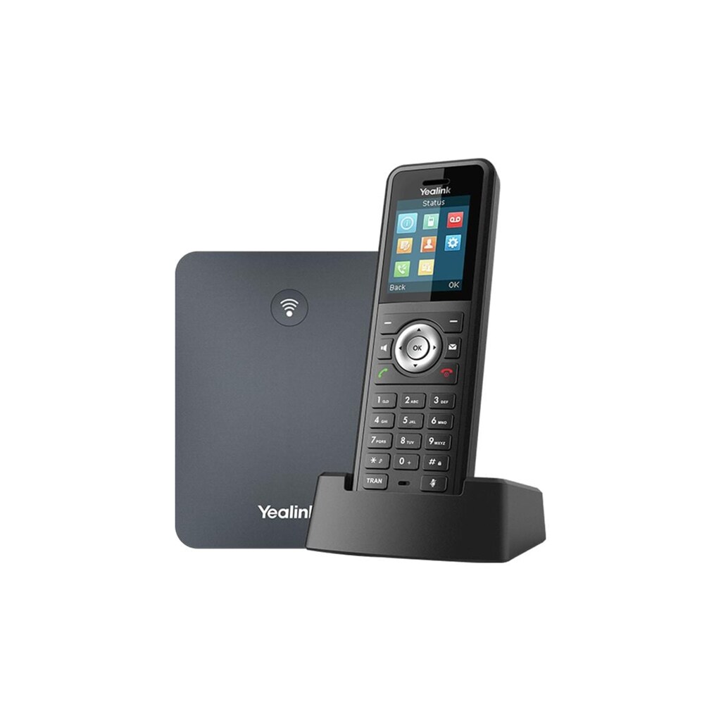 Schnurloses DECT-Telefon »Yealink W79P«