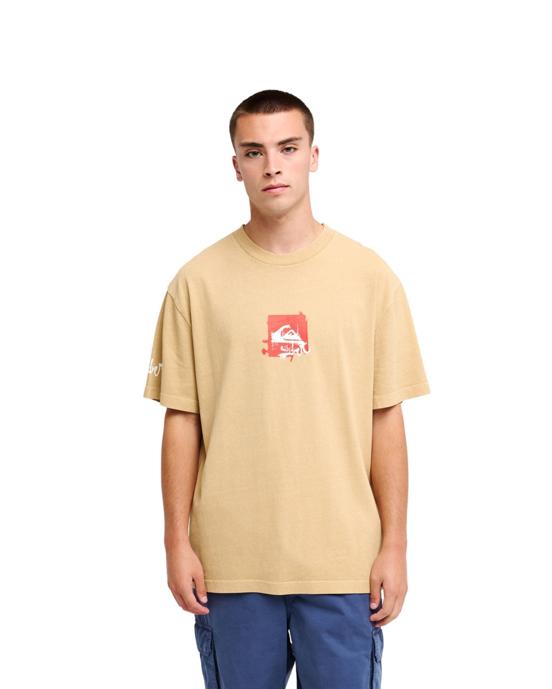Image of Quiksilver T-Shirt "Young Guns Echo"