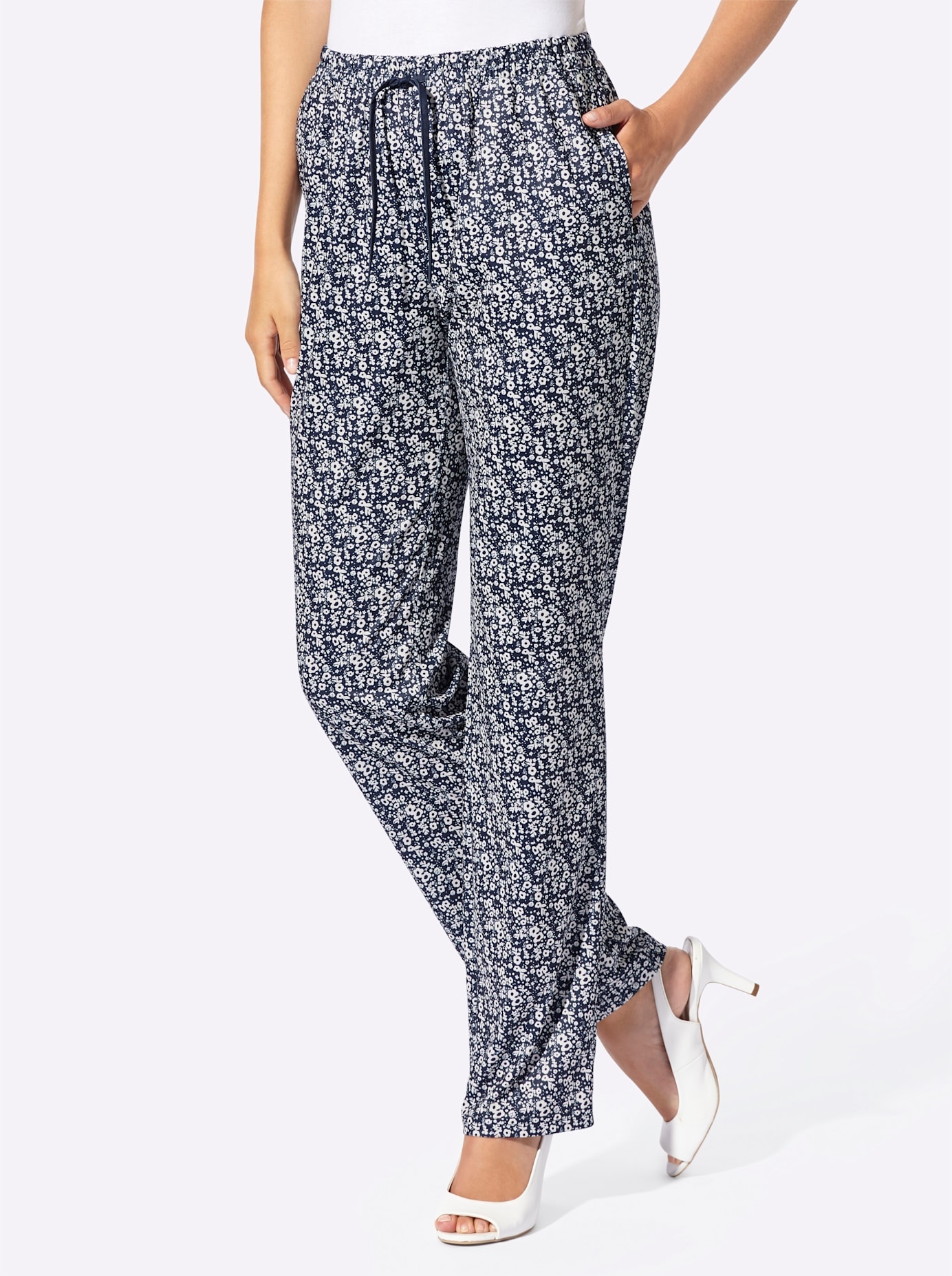 Classic Basics Jerseyhose